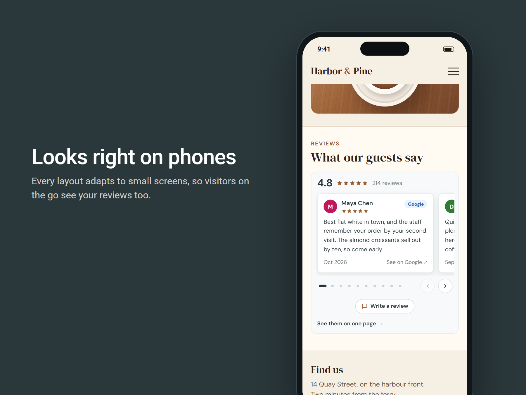 Truewidgets Reviews screenshot 6