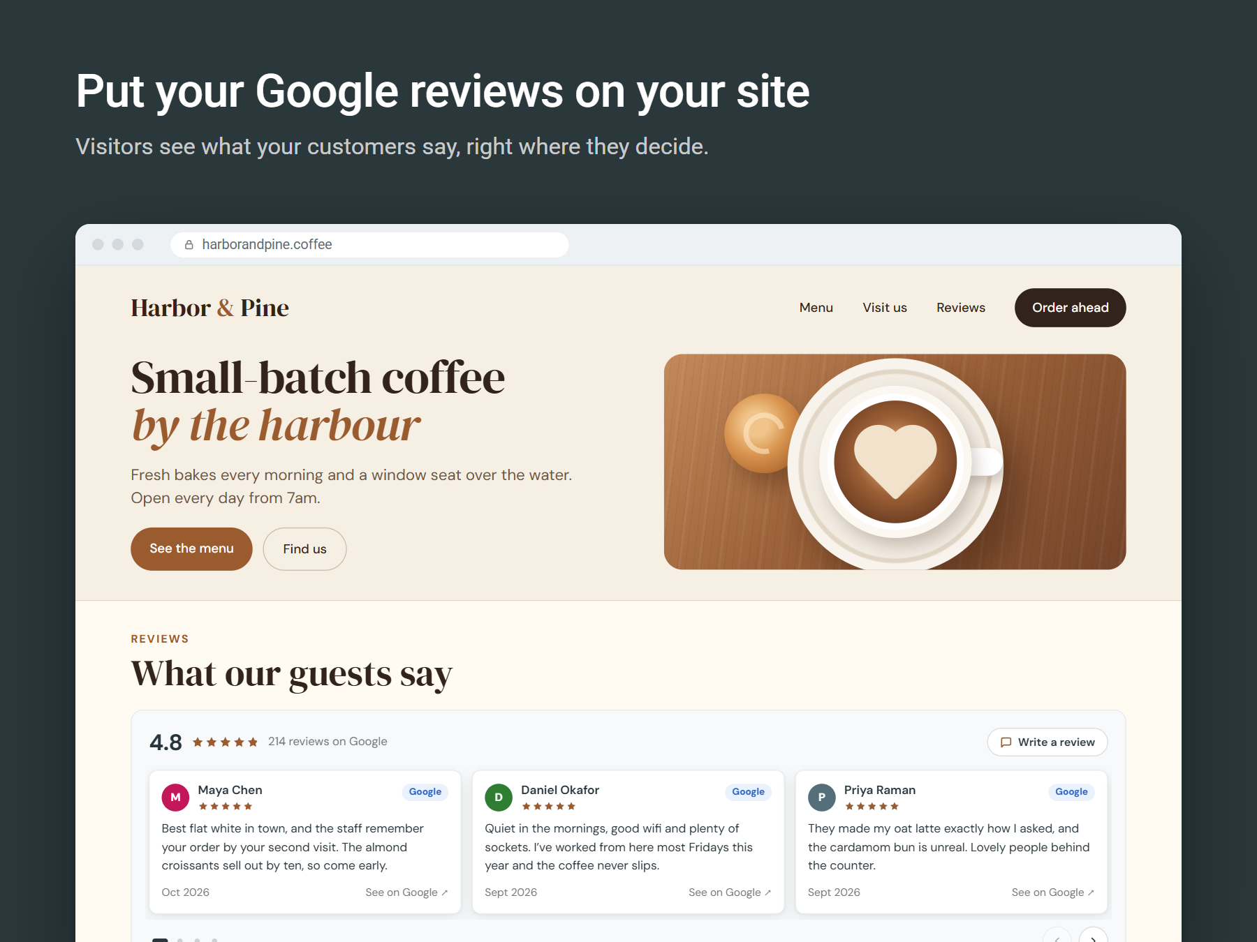 Truewidgets Reviews screenshot 2