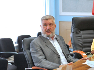 Депутаты ЛДПР Александр Балберов и Илья Киндеев приняли участие в заседании Общественного совета