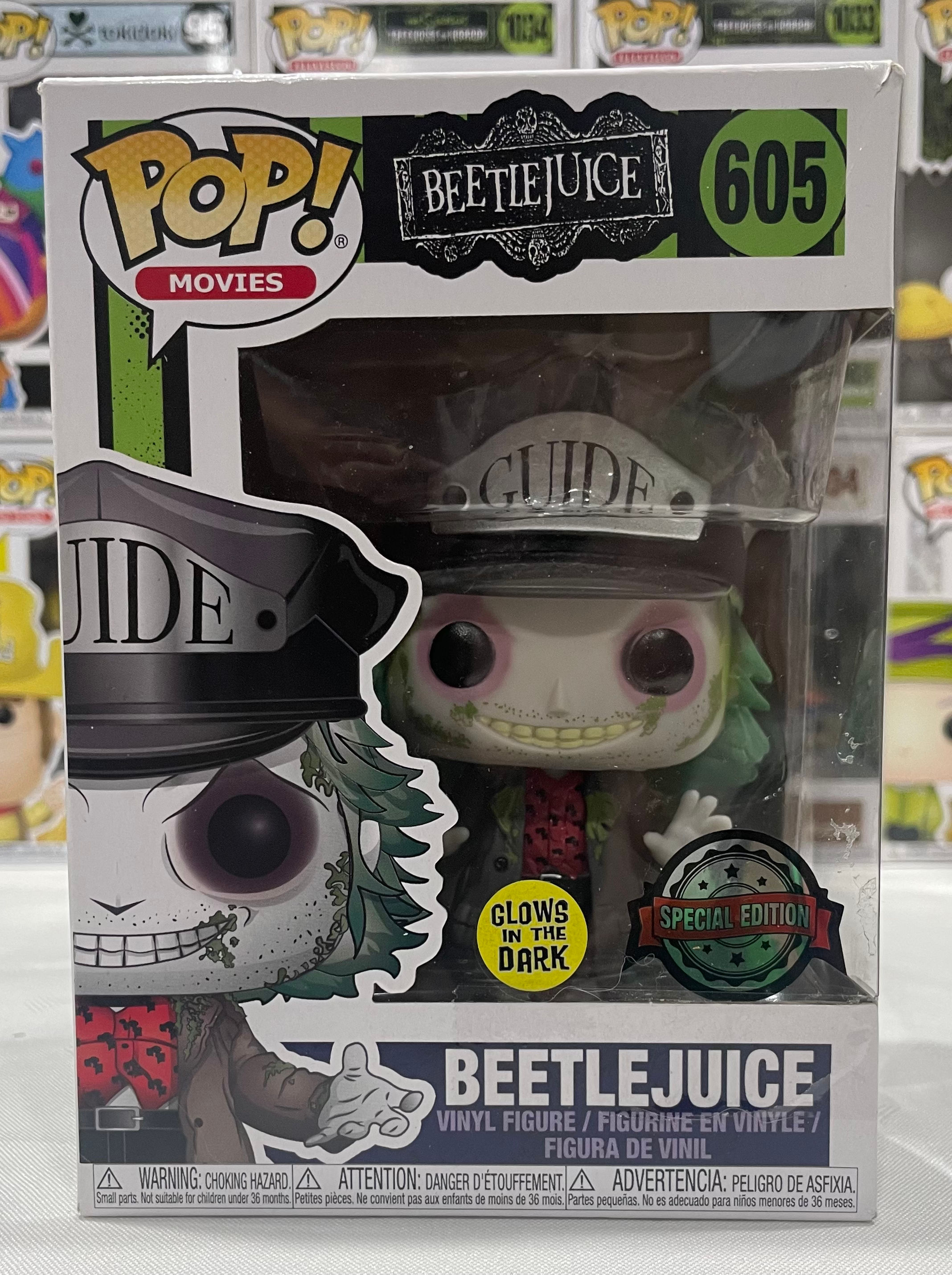 Beetlejuice #605