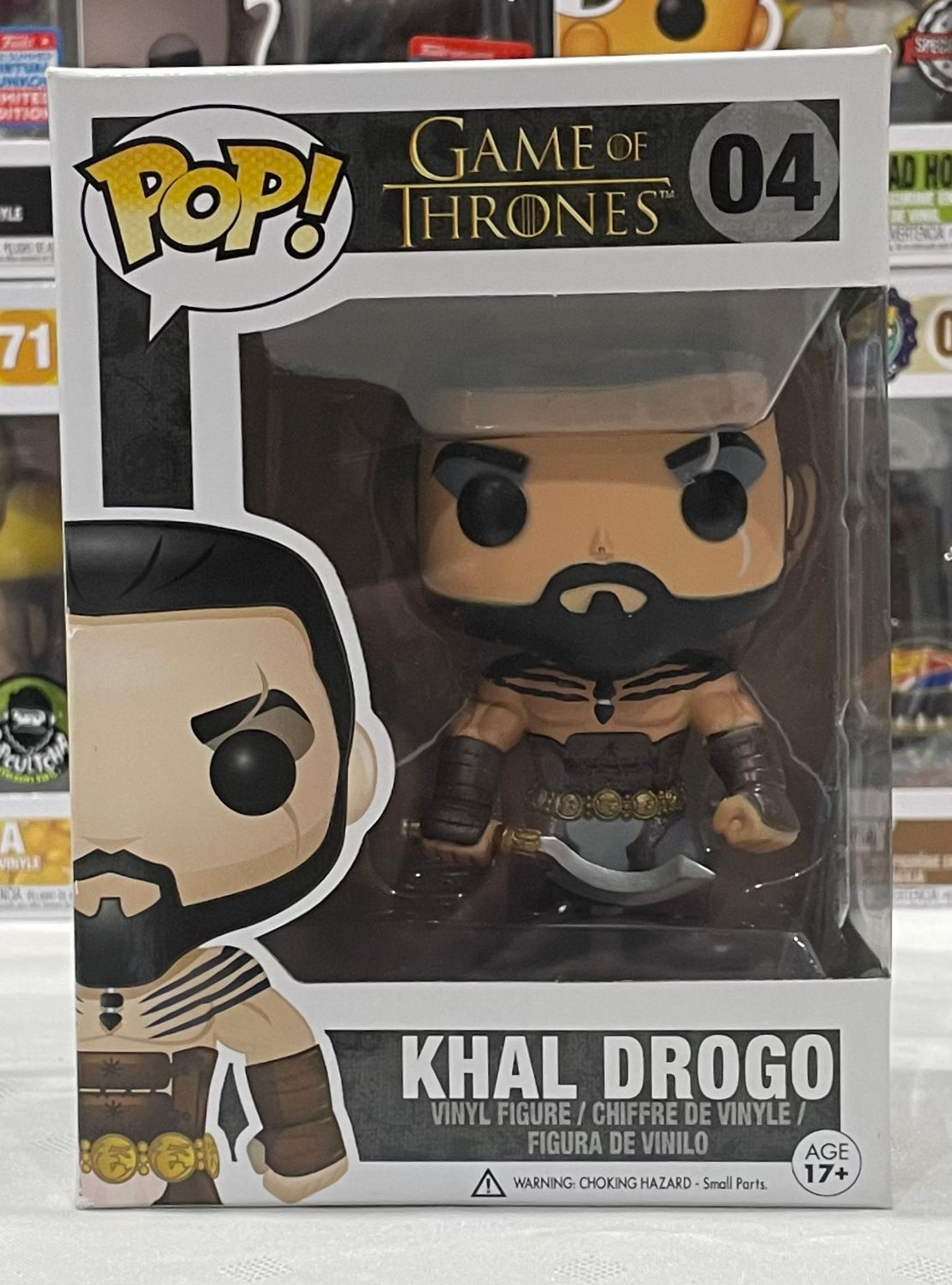 Khal Drogo #04
