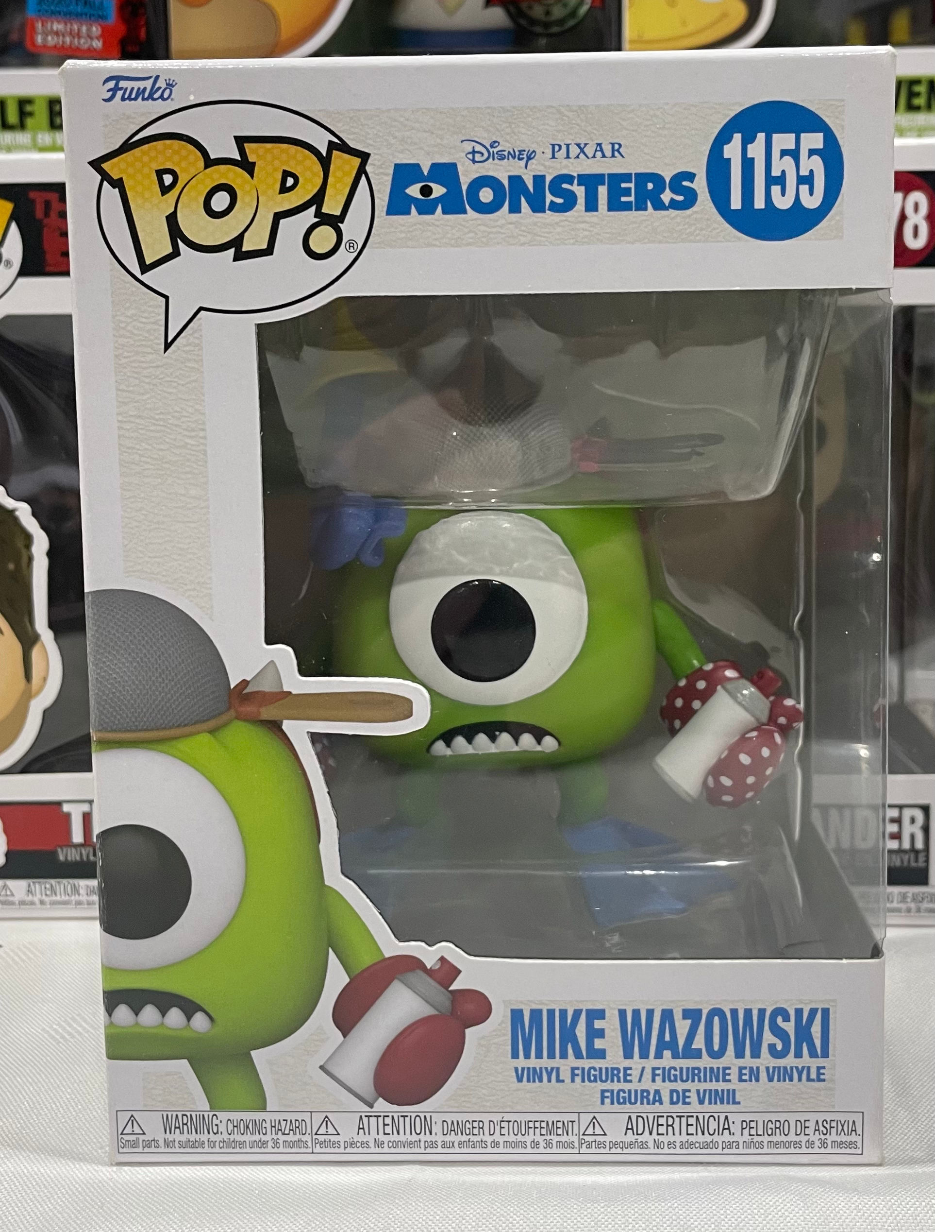 Mike Wazowski