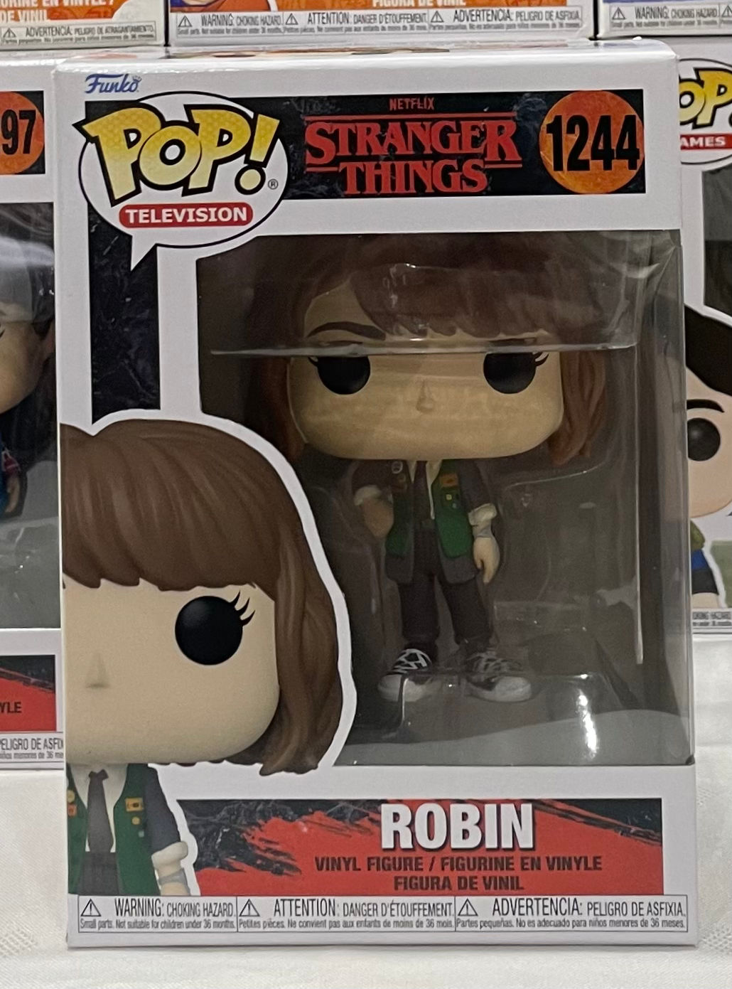 Robin #1244