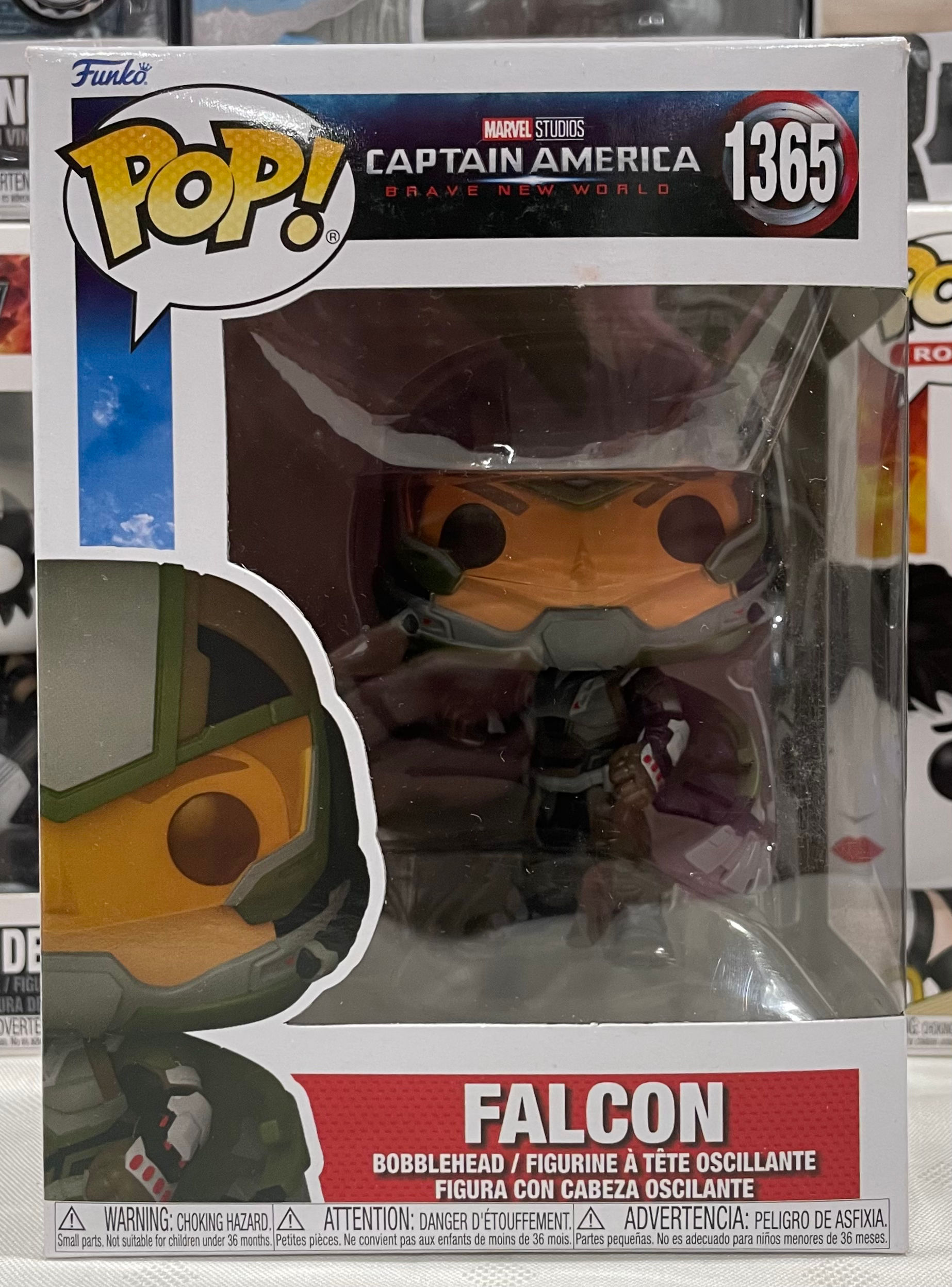 Falcon #1365