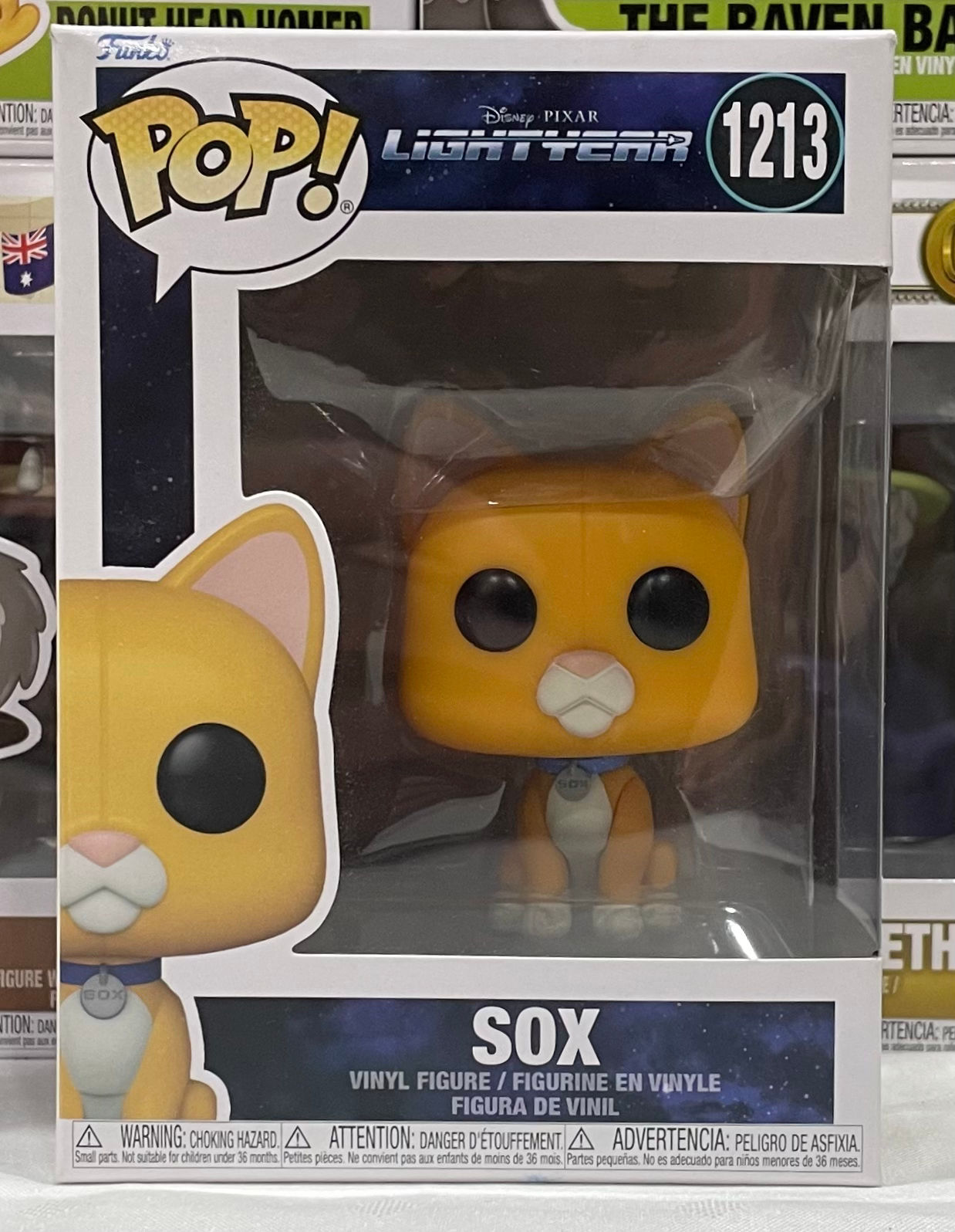 Sox #1213