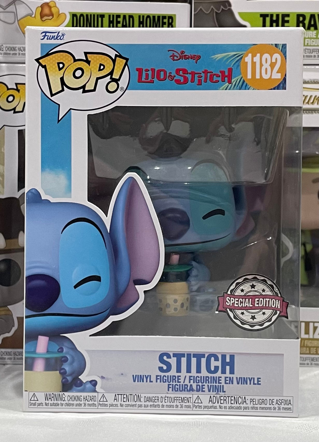 Stitch #1182