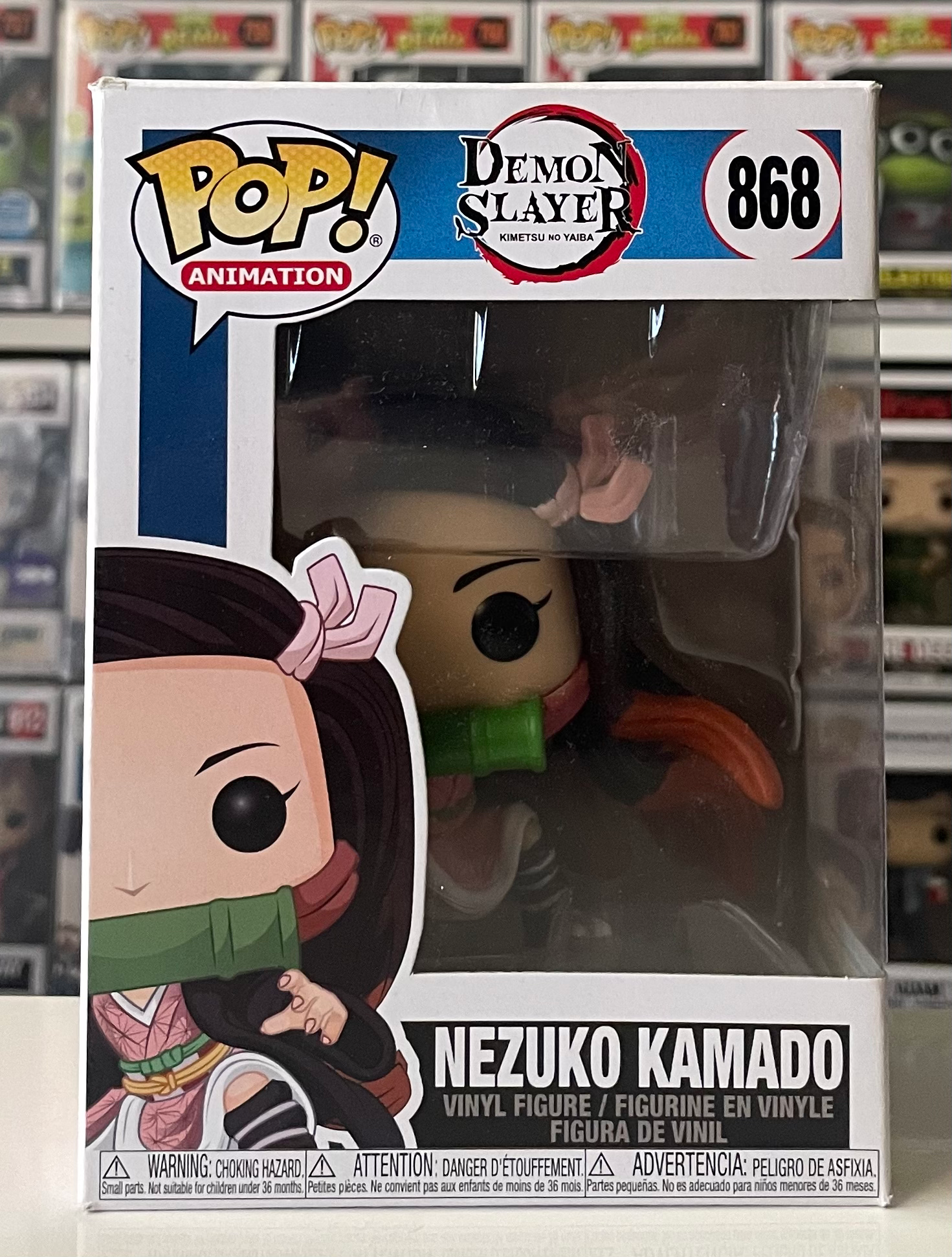 Nezuko Kamado #868