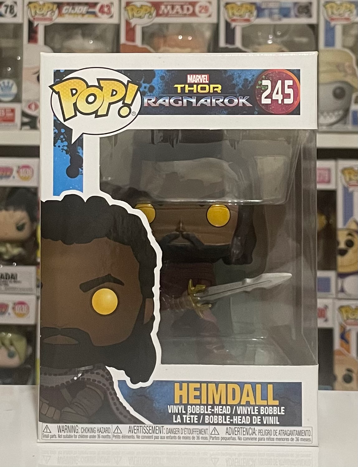 Heimdall #245