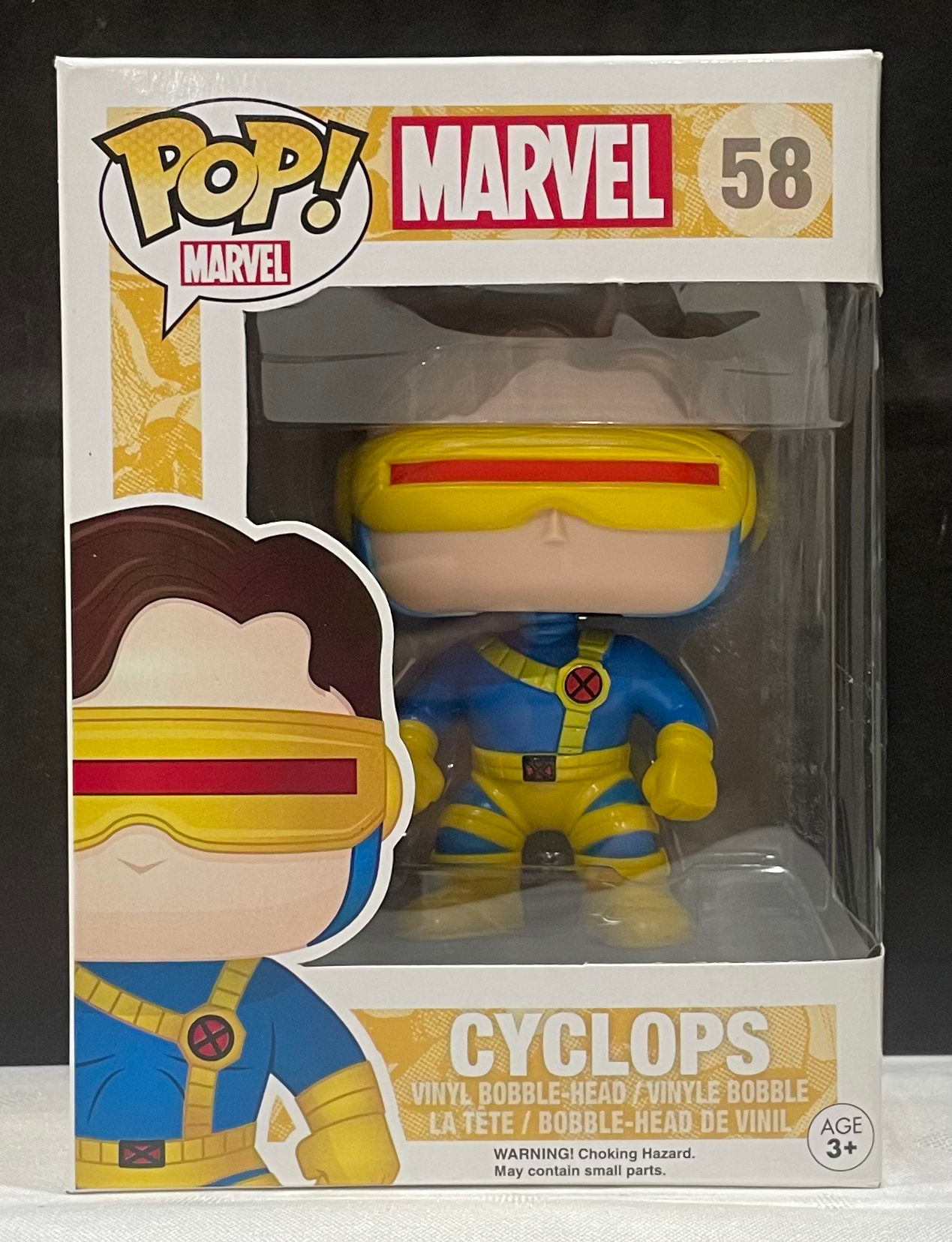 Cyclops #58