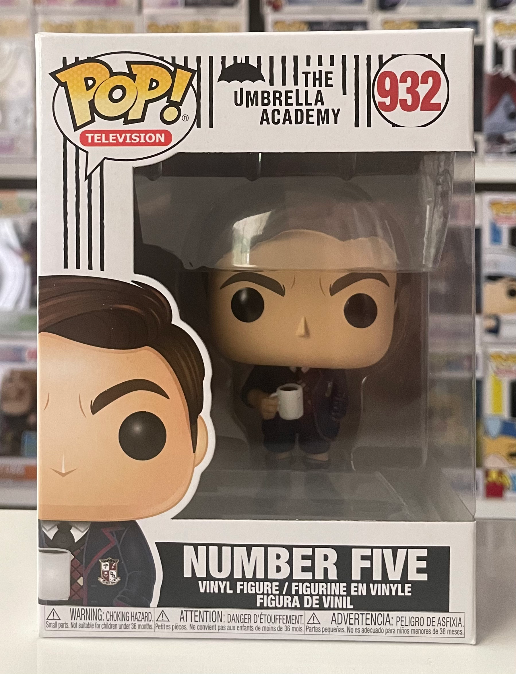 Number Five #932