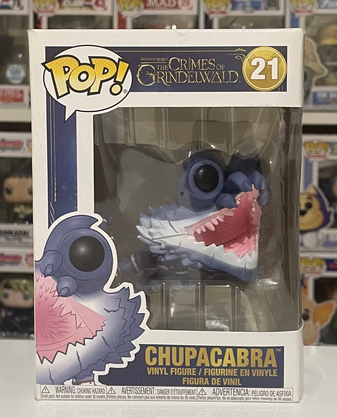 Chupacabra #21