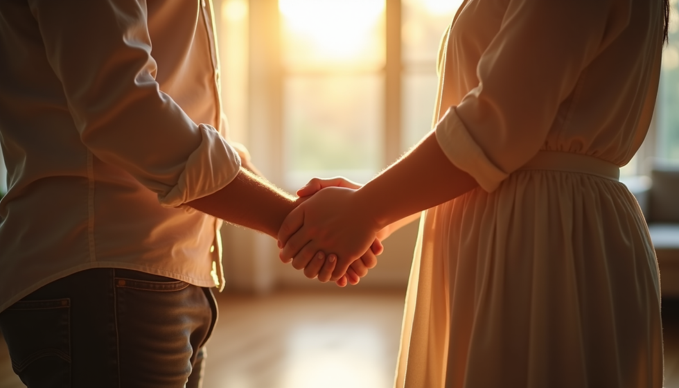 The Key Characteristics of a Healthy Christian Relationship