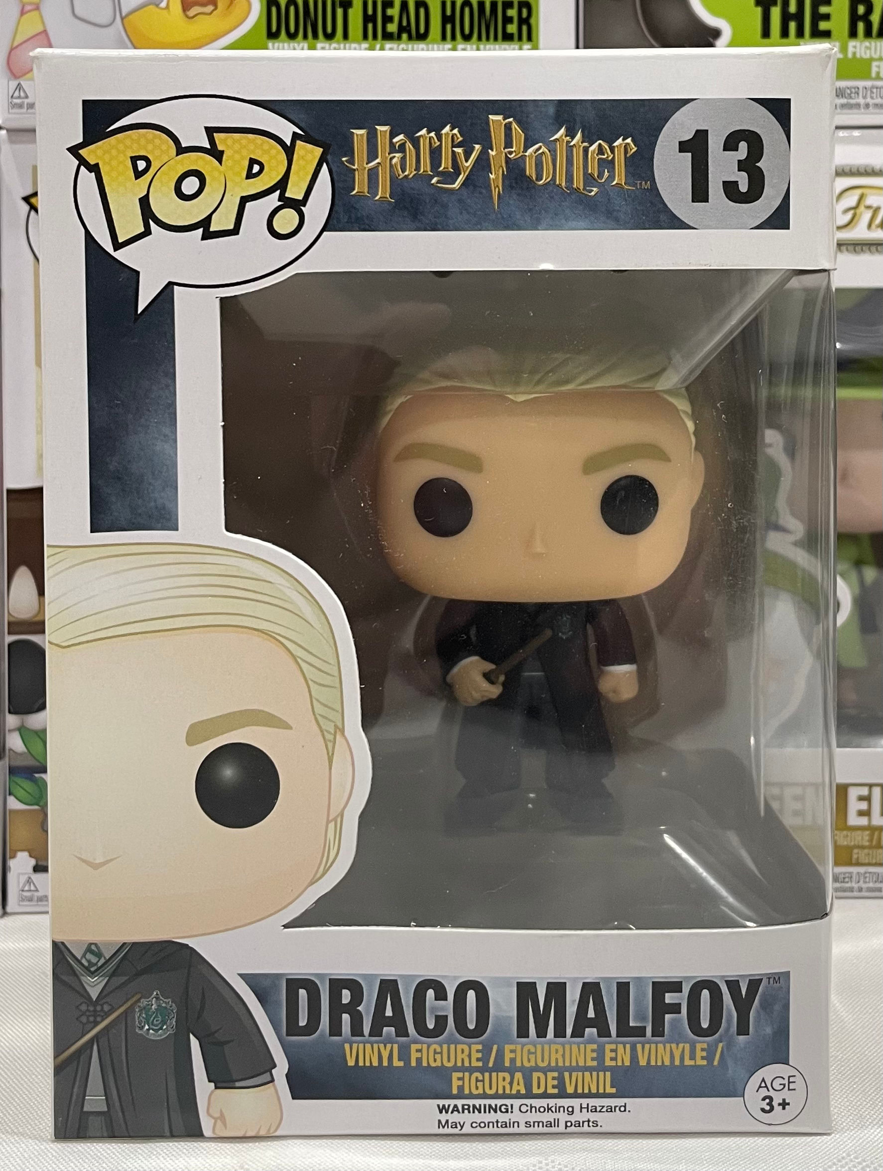 Draco Malfoy #13