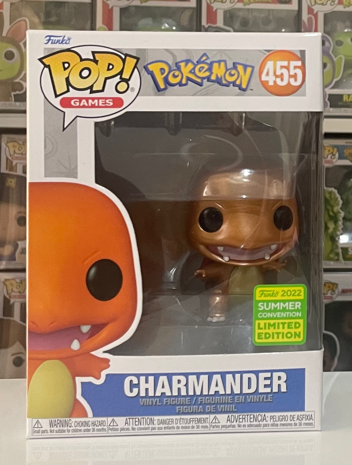 Charmander #455
