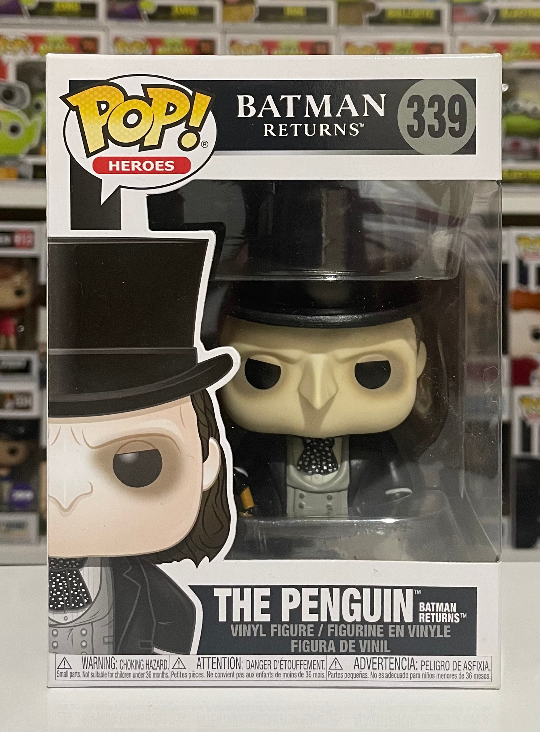 The Penguin Batman Returns #339