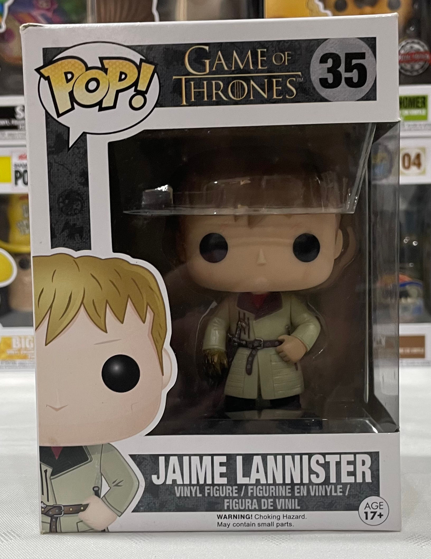 Jaime Lannister #35