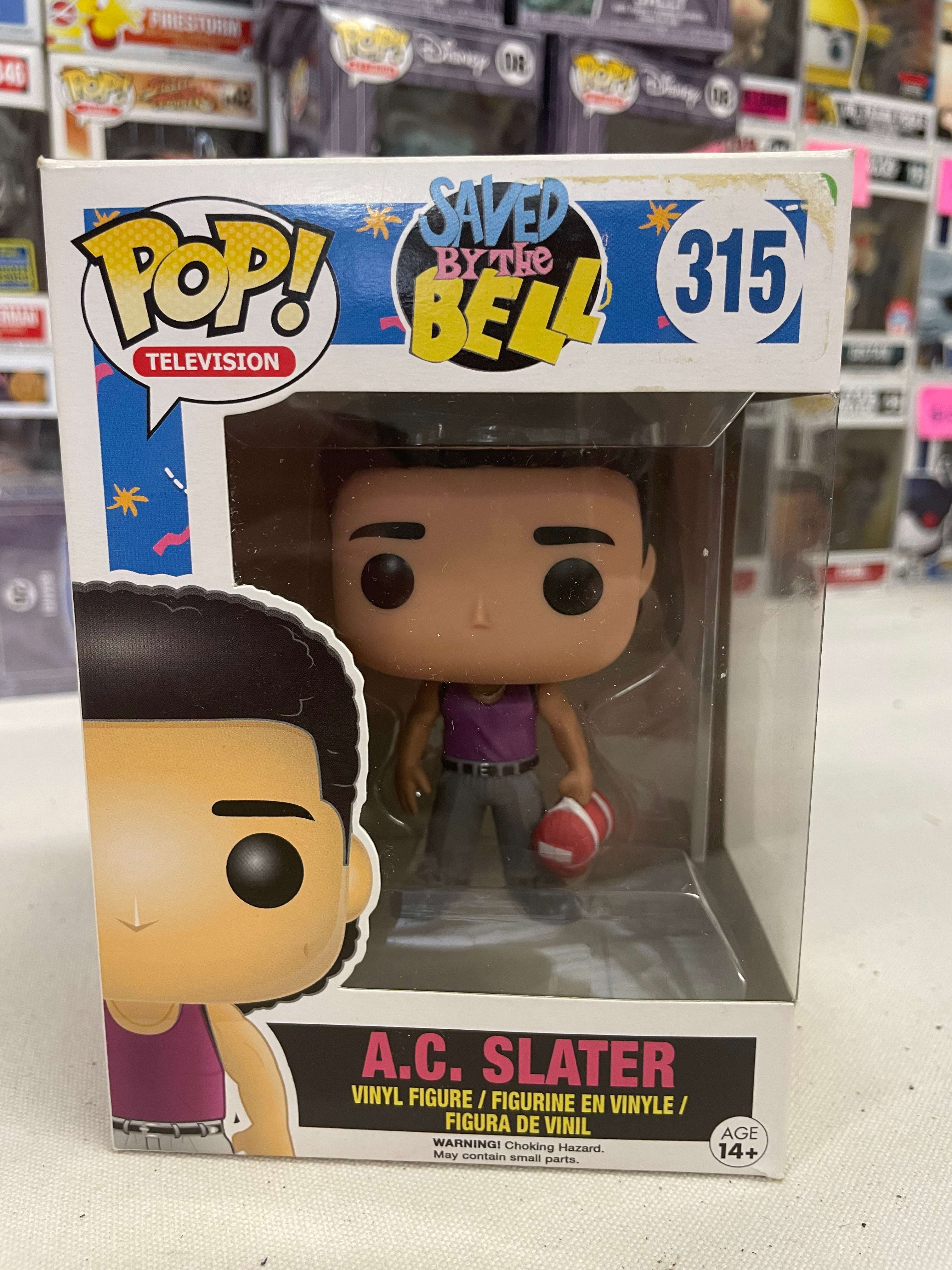 A.C. Slater #315