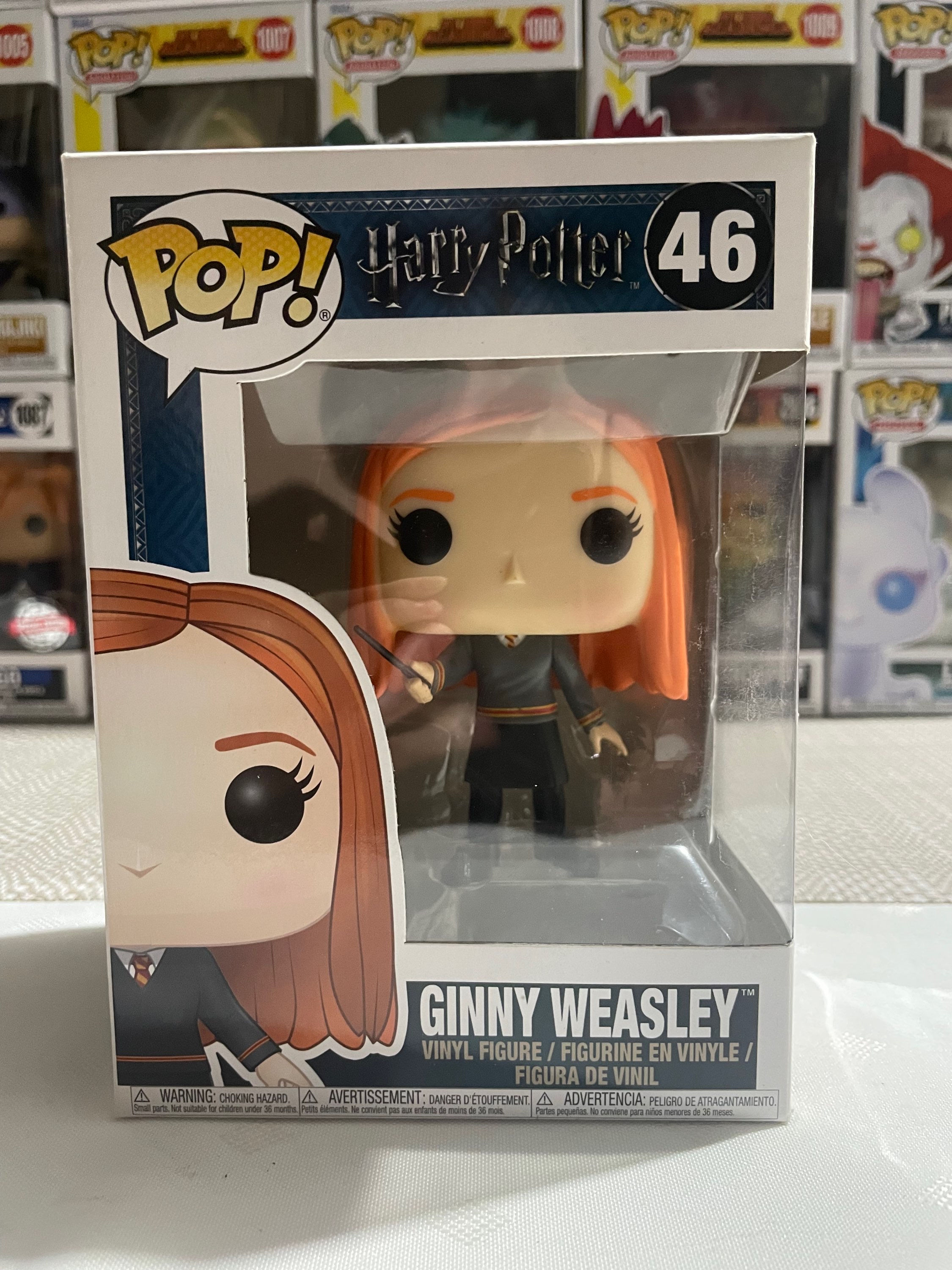 Ginny Weasley #46