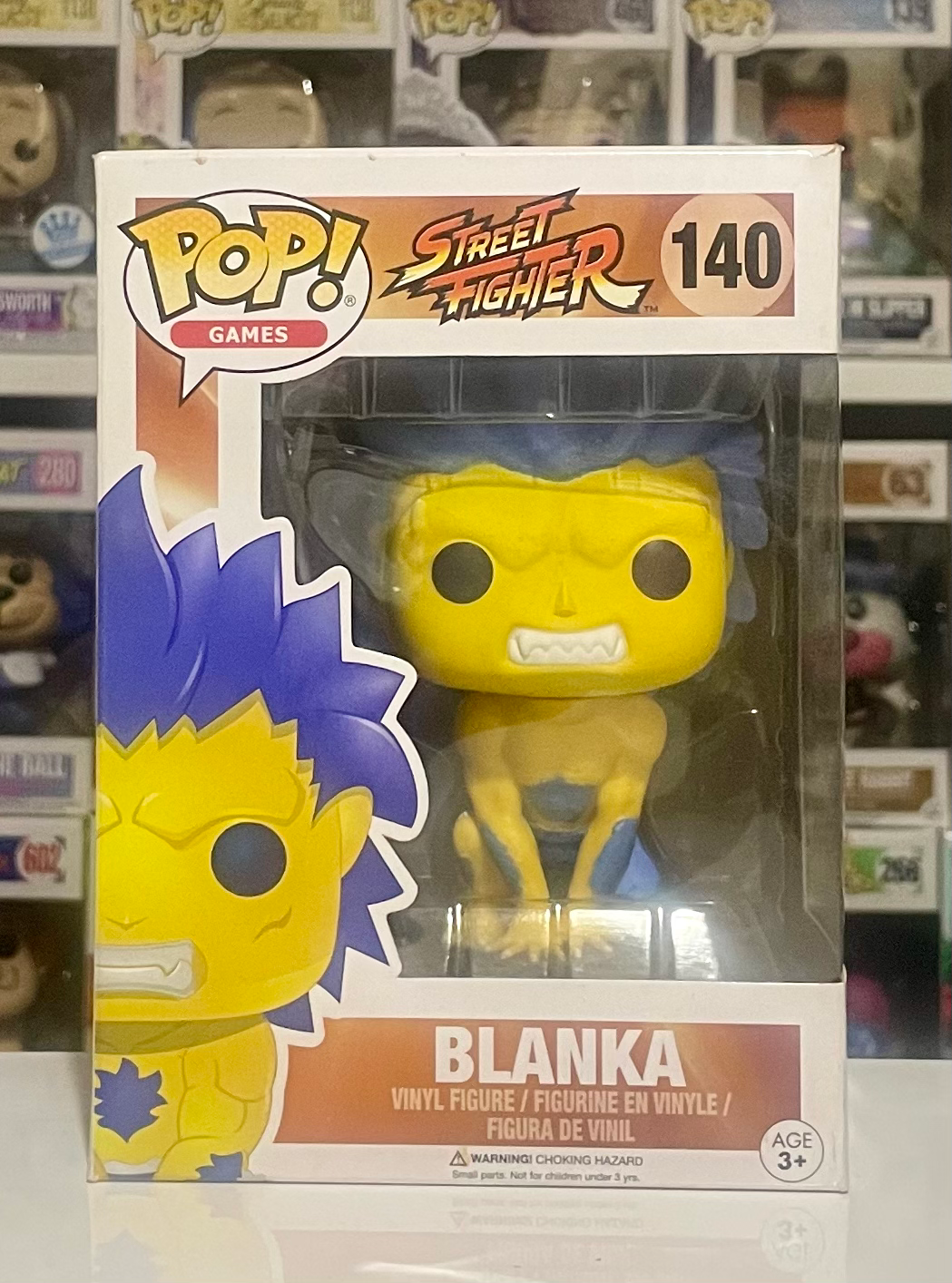 Blanka #140