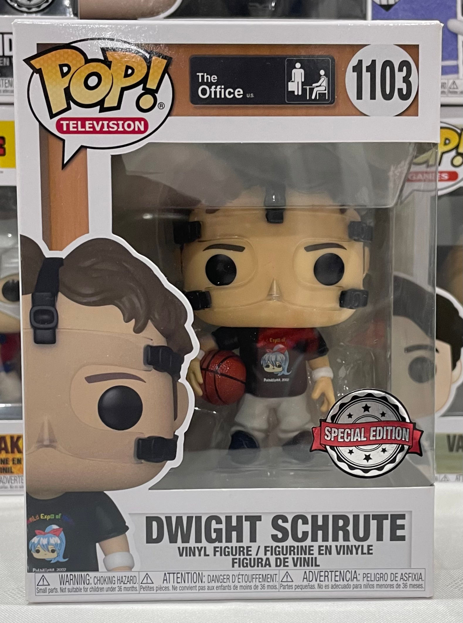 Dwight Schrute #1103