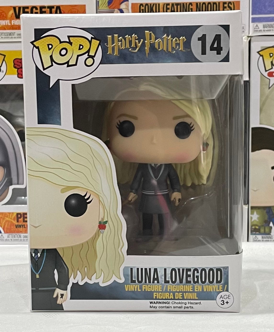 Luna Lovegood #14