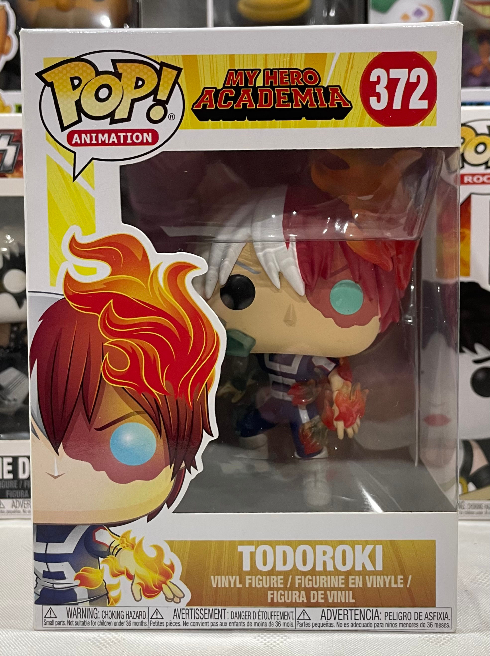 Todoroki #372