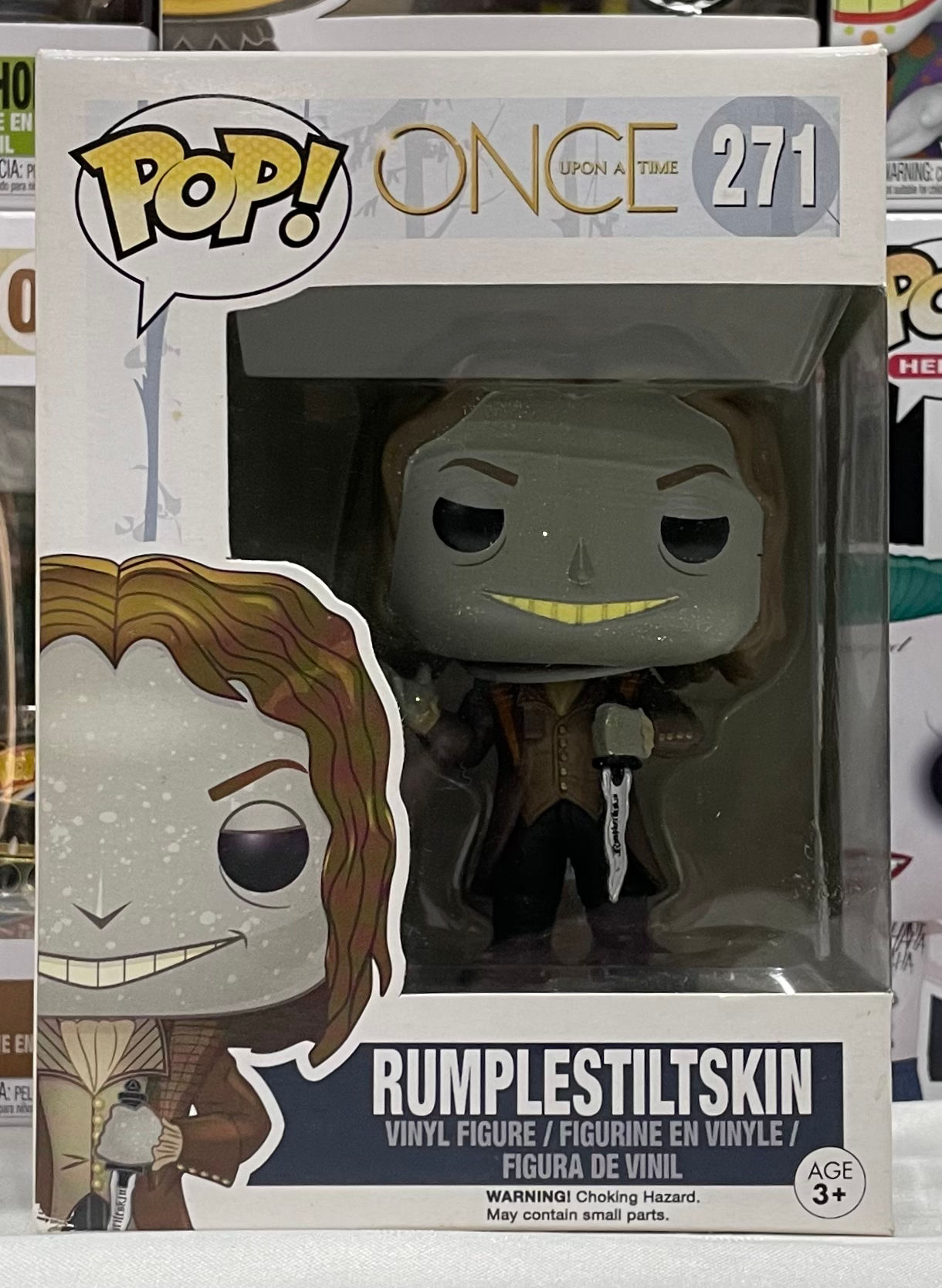 Rumplestiltskin #271