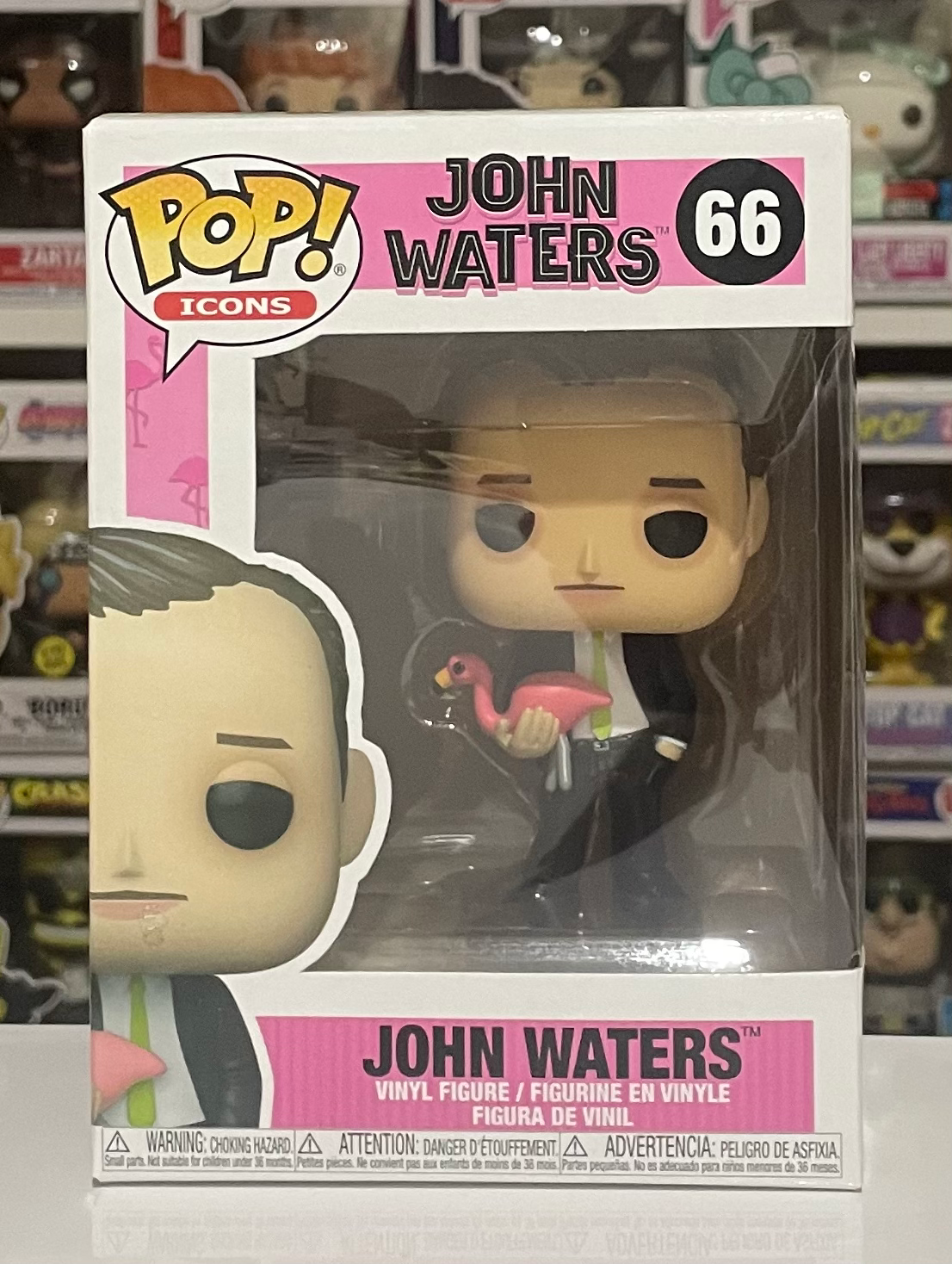 John Waters #66