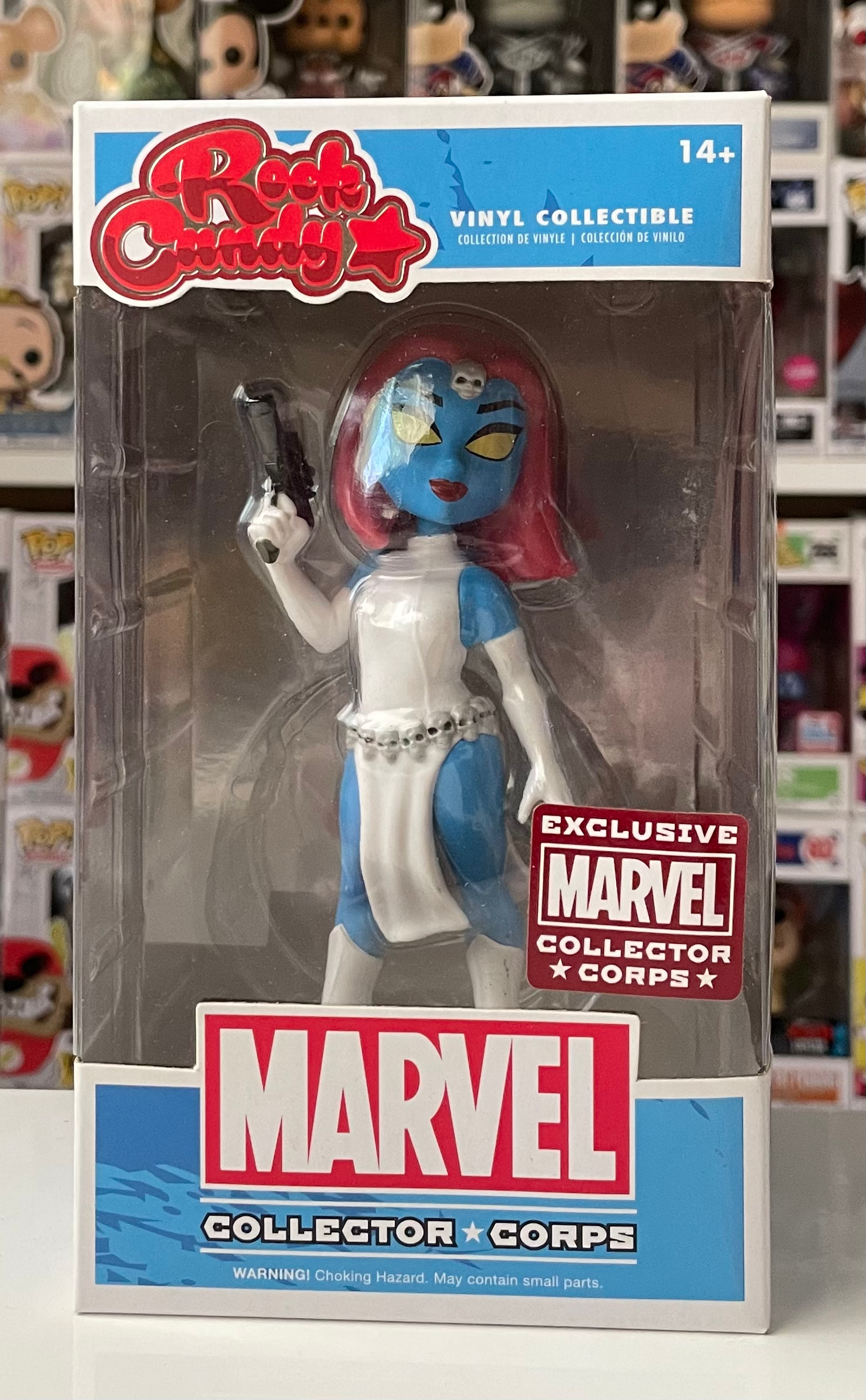 Mystique 