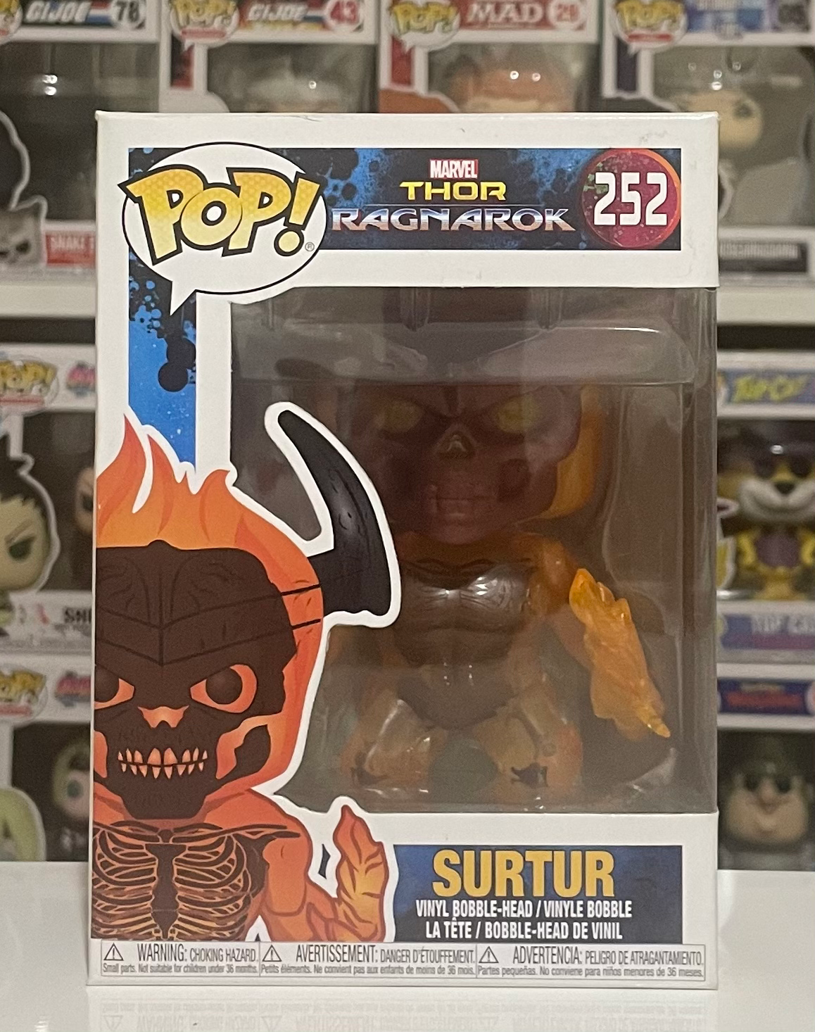 Surtur #252
