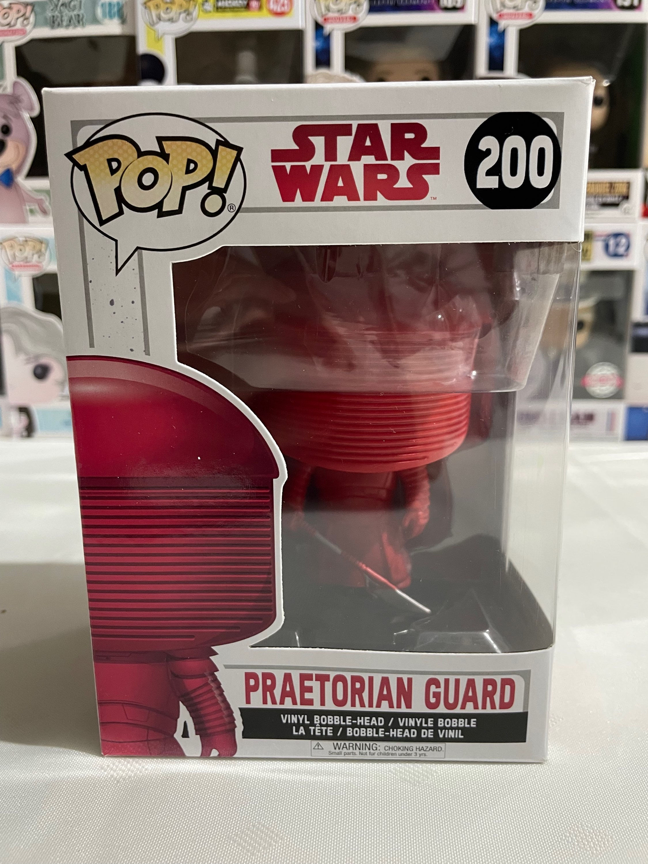 Praetorian Guard #200