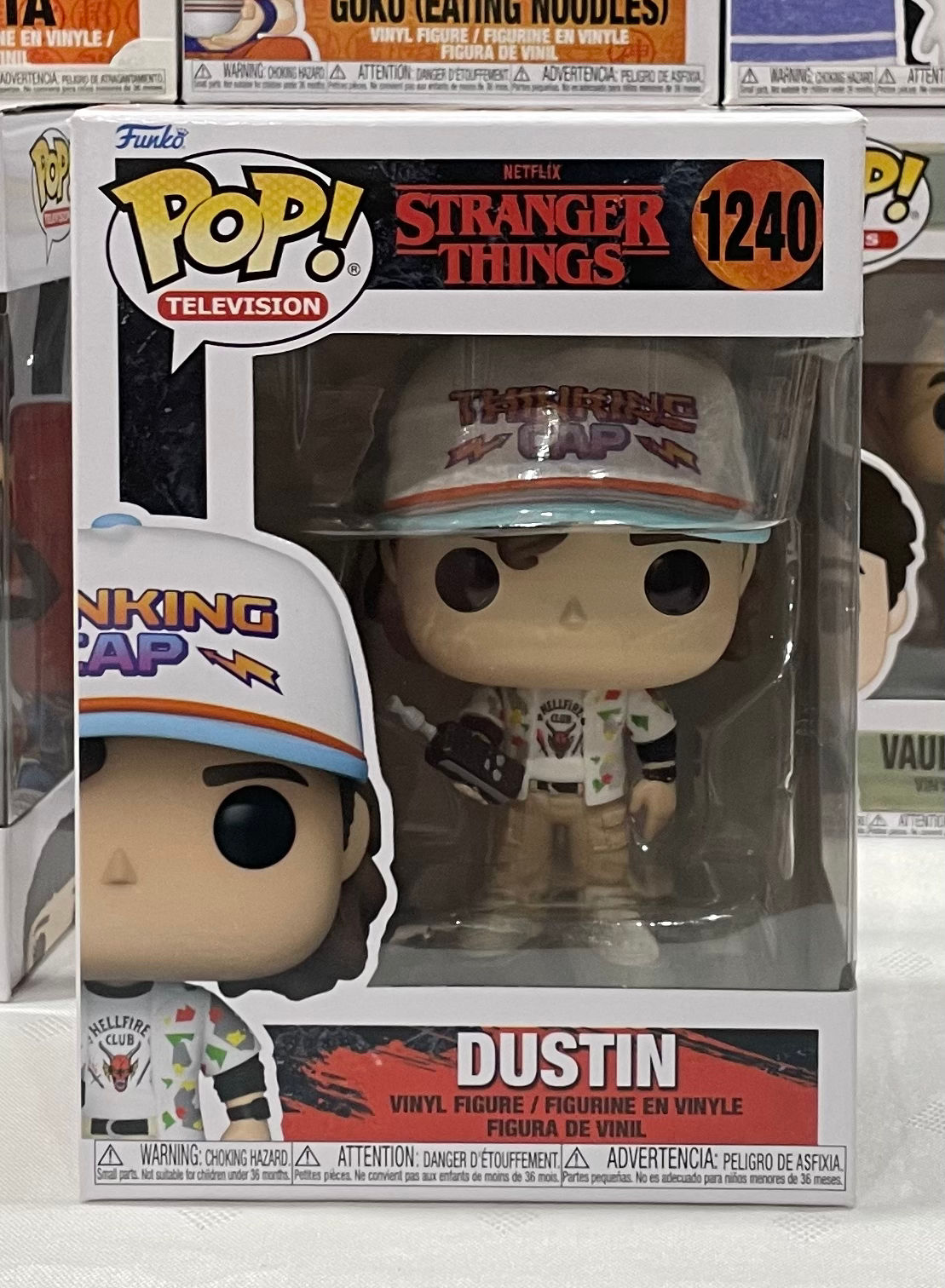 Dustin #1240