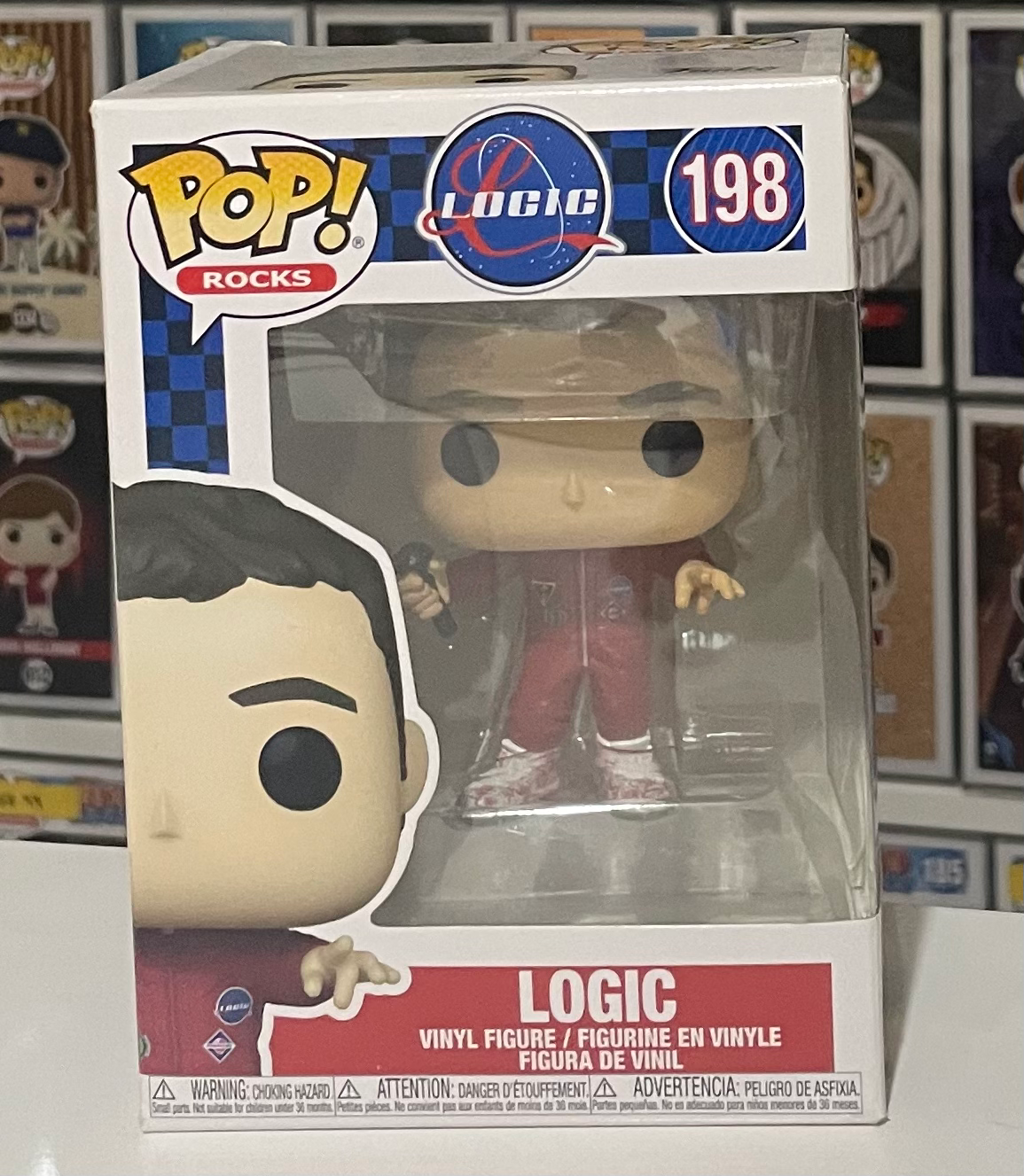 Logic #198