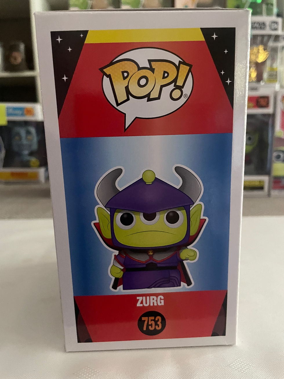 Thumbnail: Zurg #753