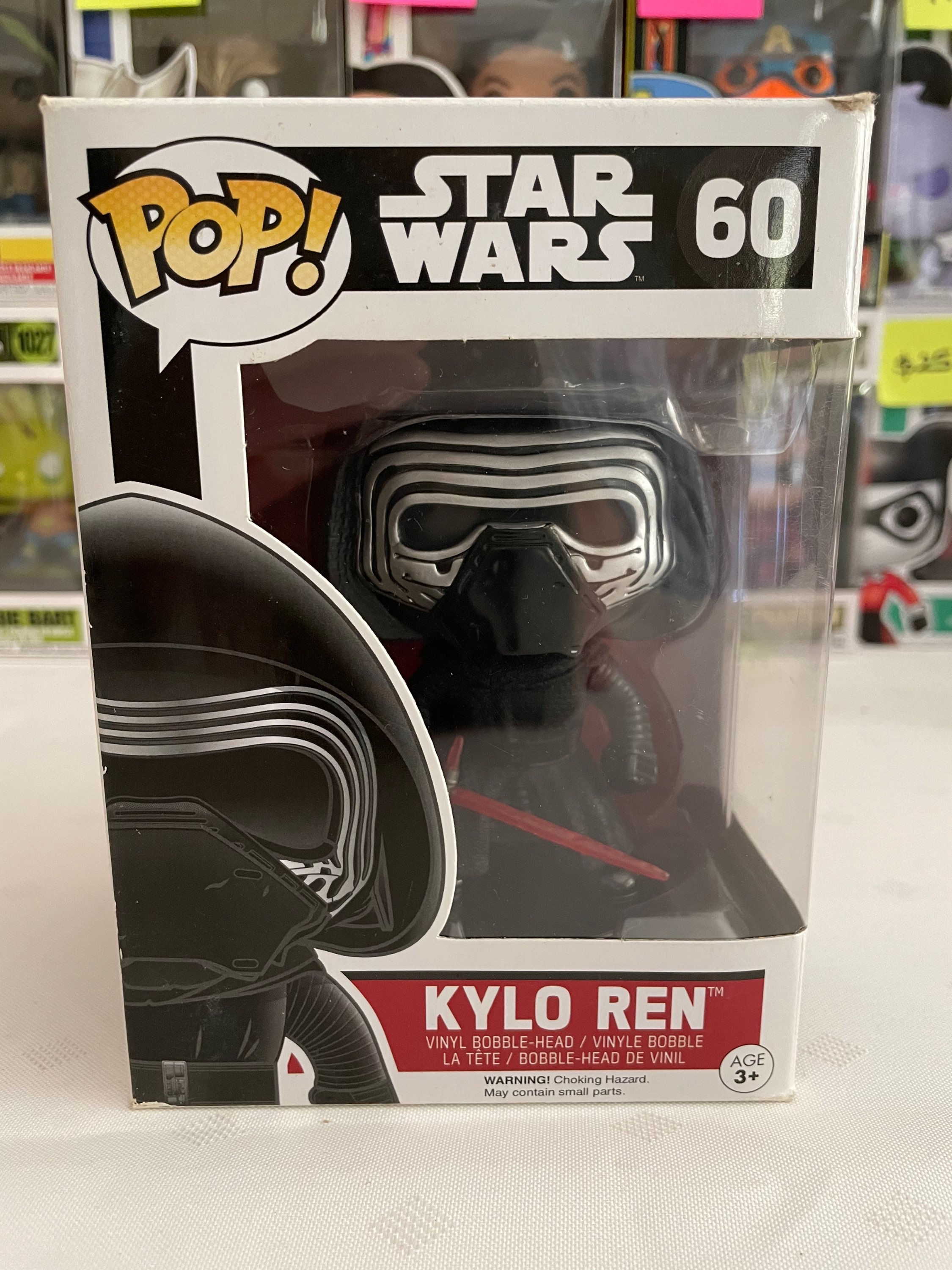 Kylo Ren #60