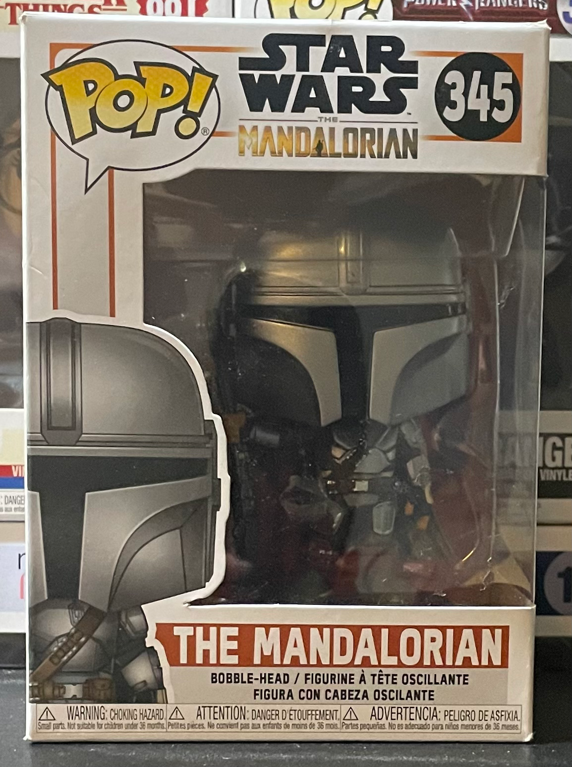 The Mandalorian #345
