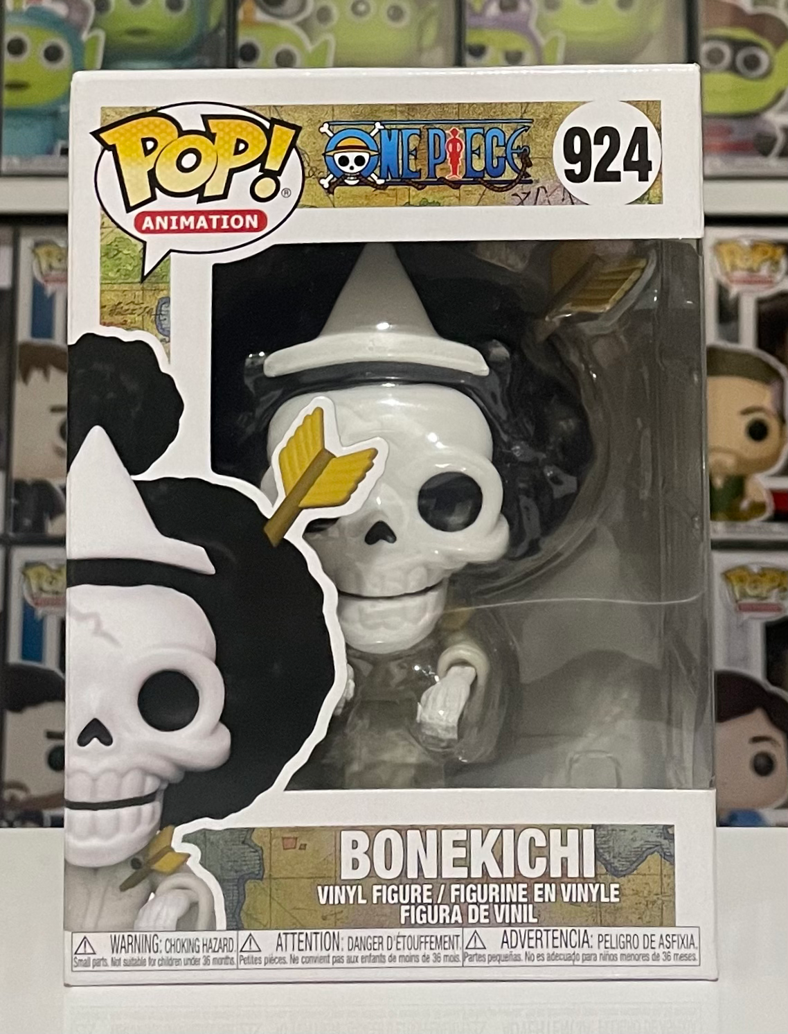Bonekichi #924