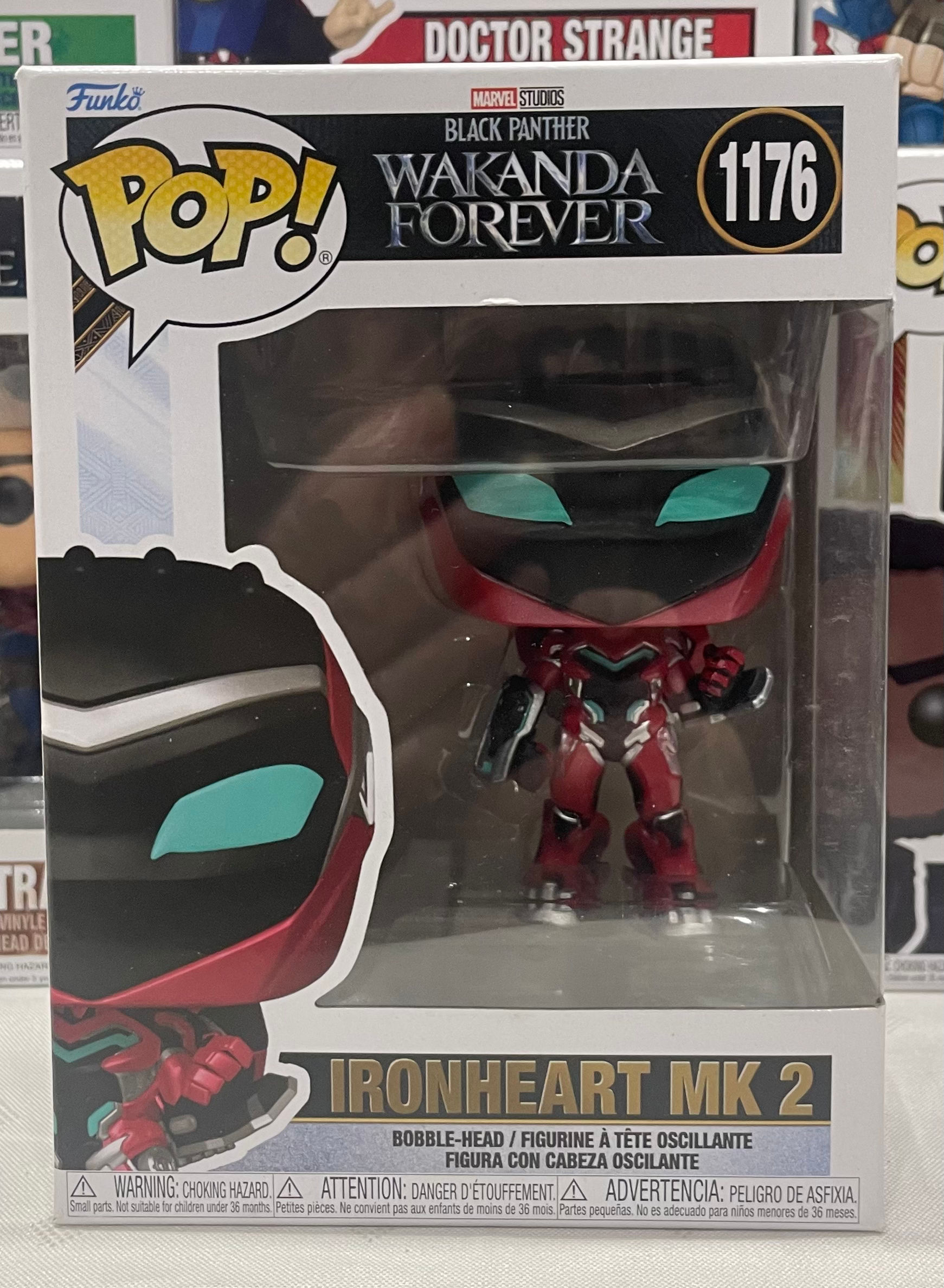 Ironheart Mk 2 #1176