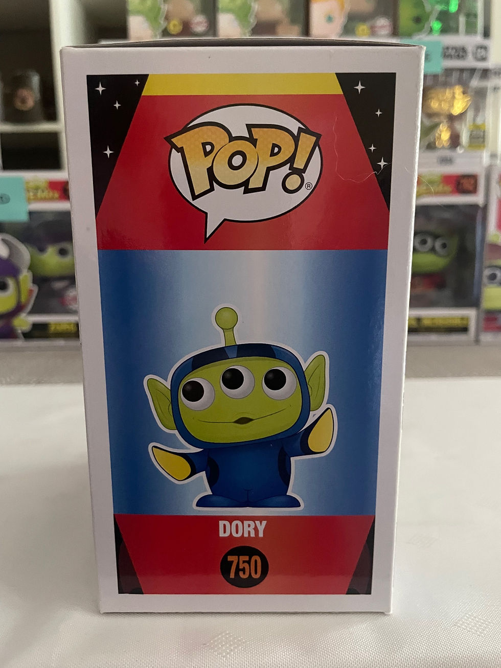 Thumbnail: Dory #750