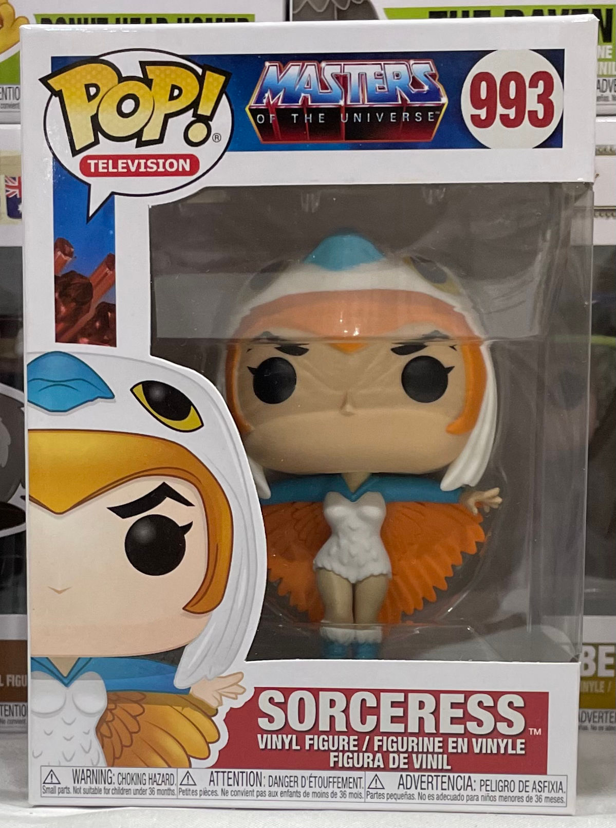 Sorceress #993
