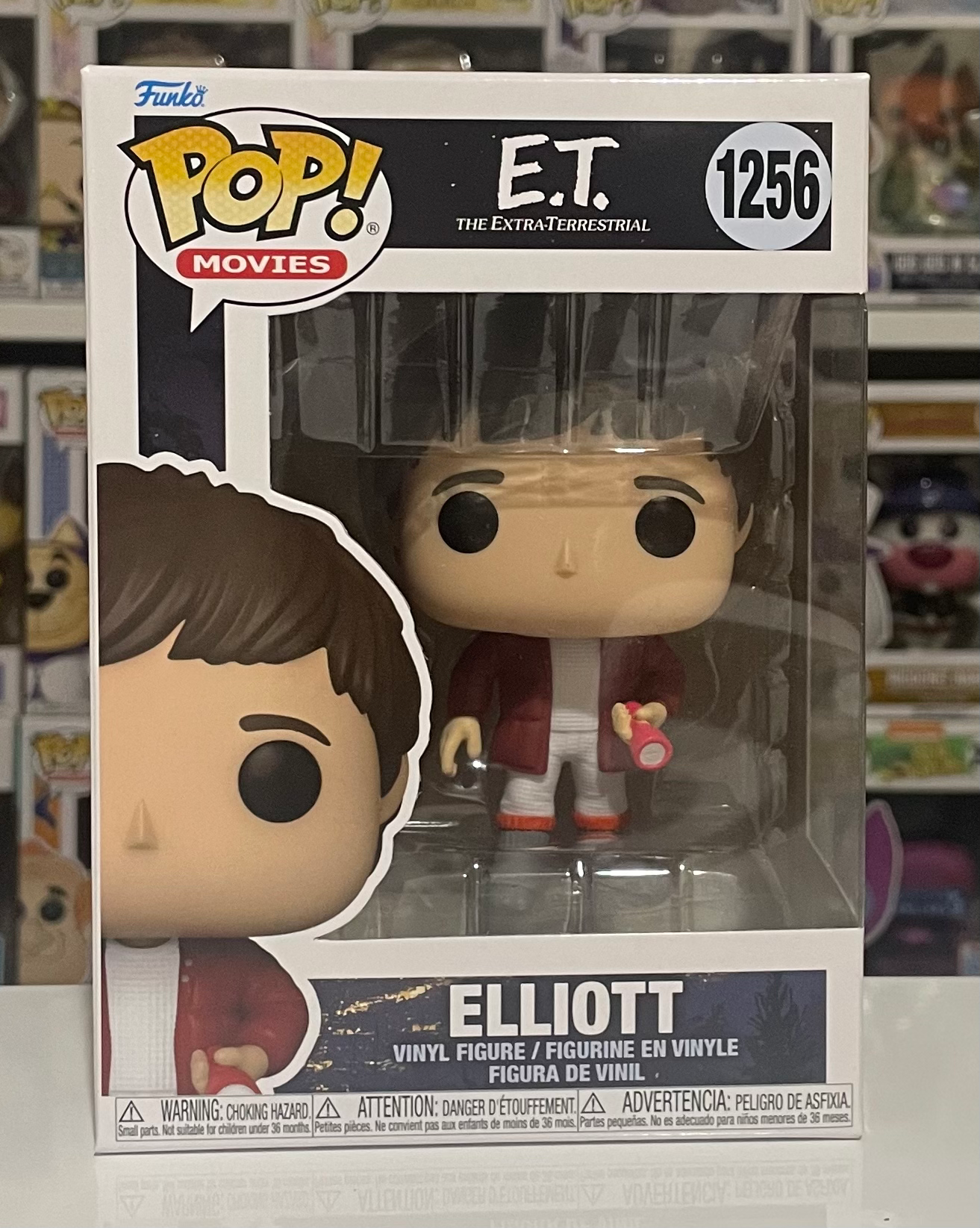 Elliott #1256