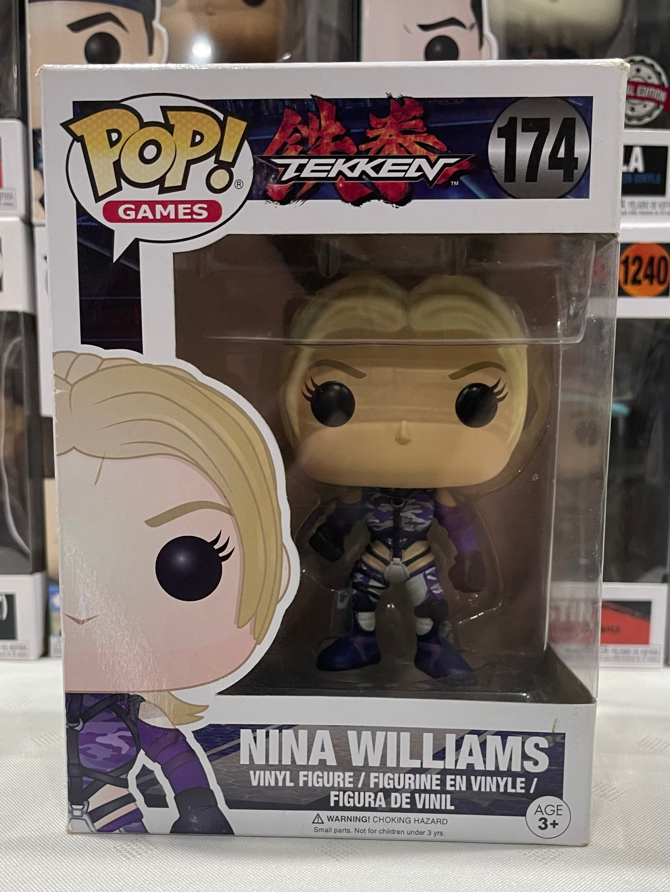 Nina Williams #174