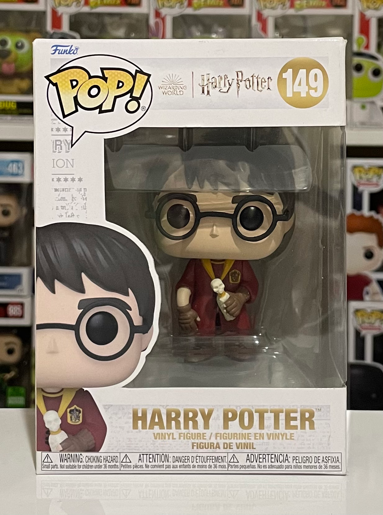 Harry Potter #149