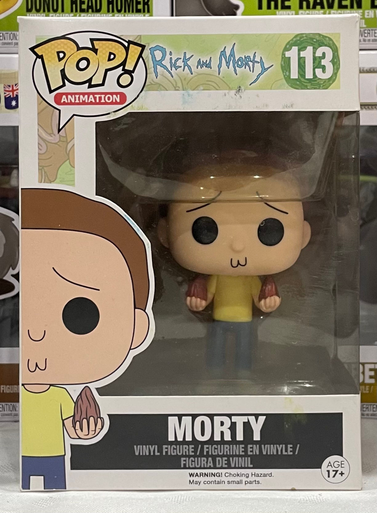 Morty #113