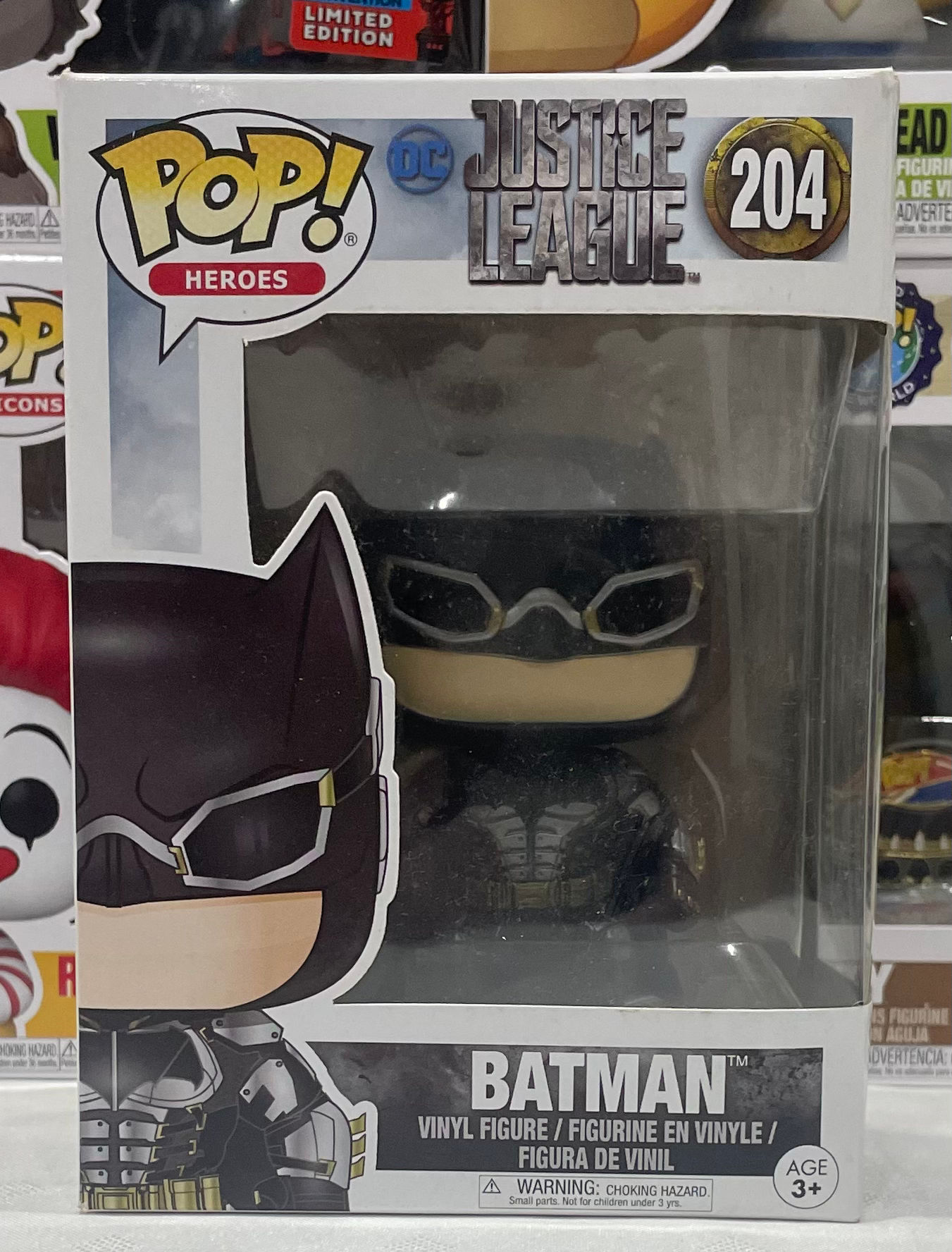 Batman #204