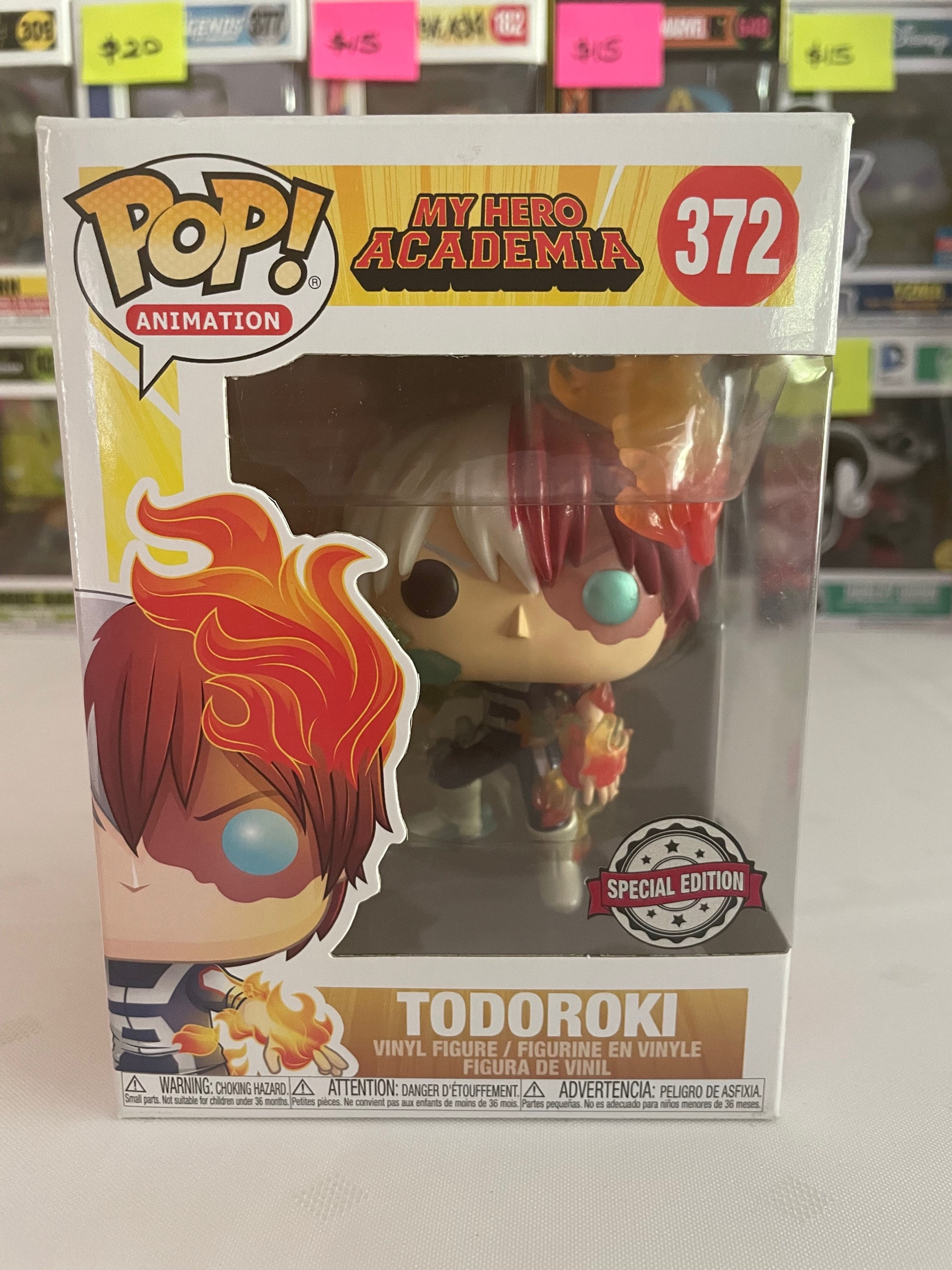 Todoroki #372