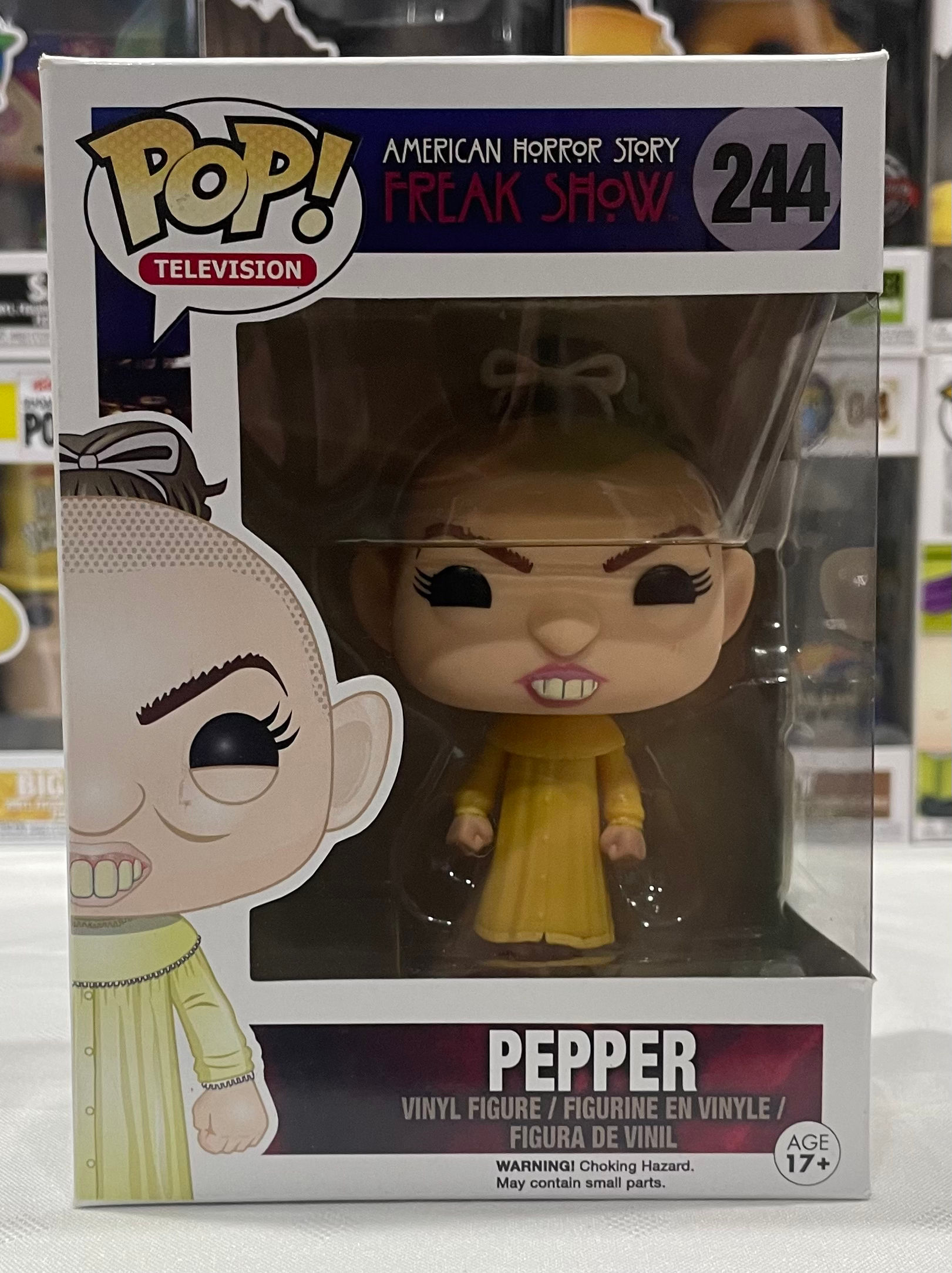 Pepper #244