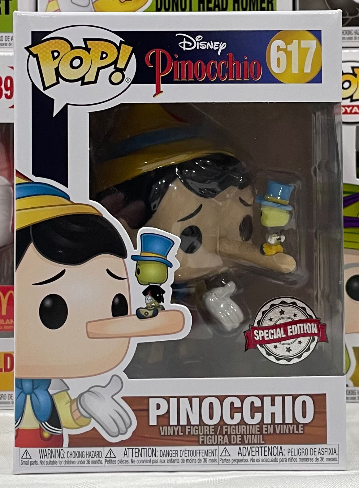 Pinocchio #617