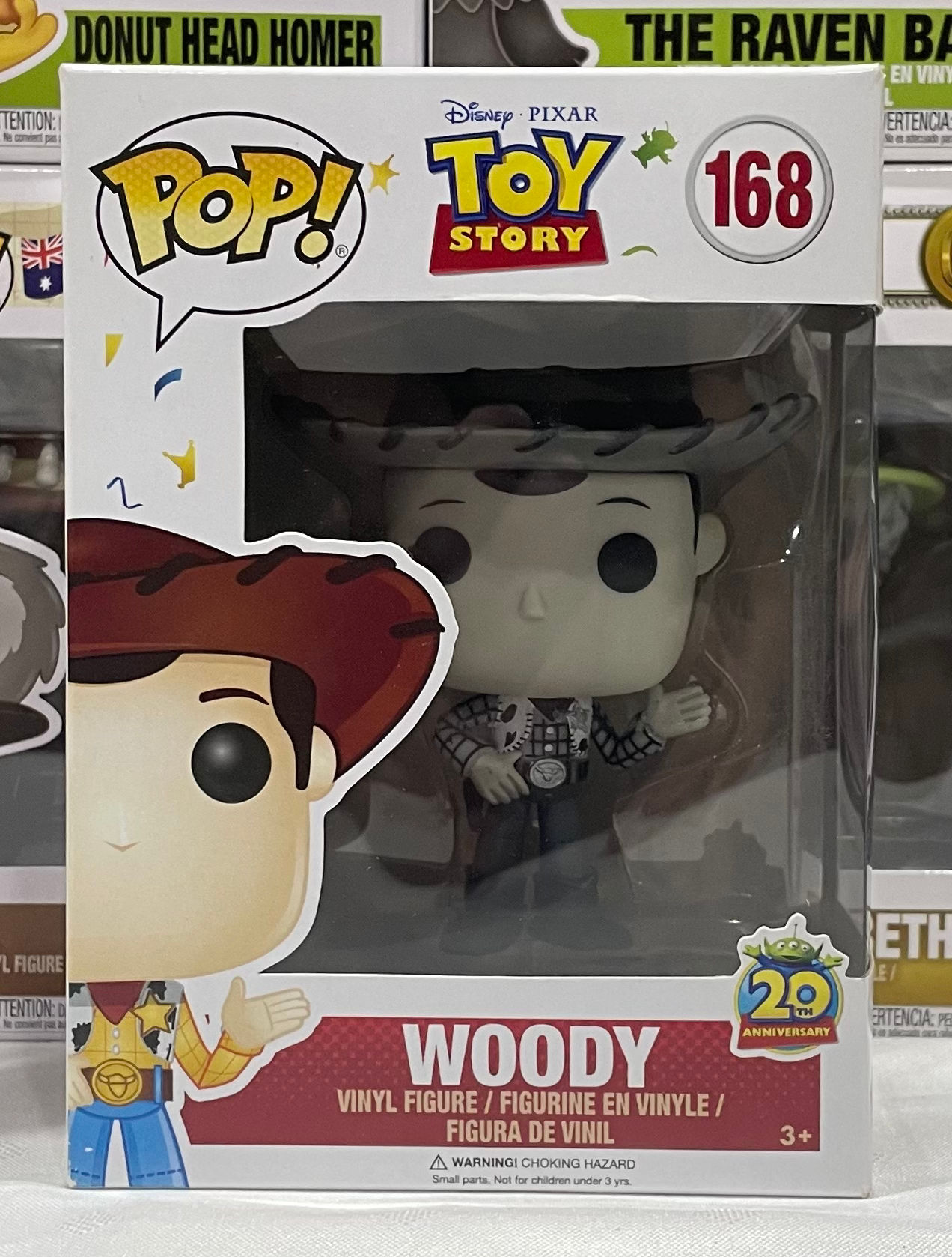 Woody #168