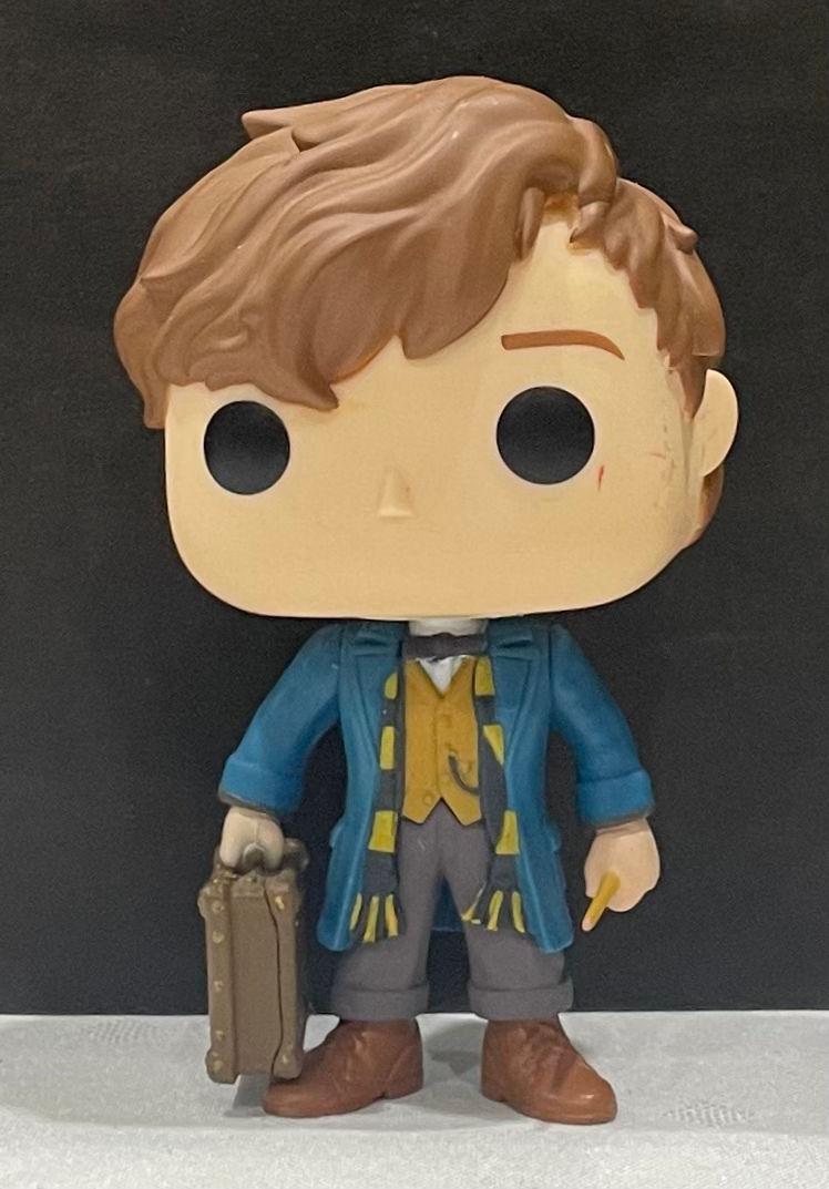 Newt Scammander #01